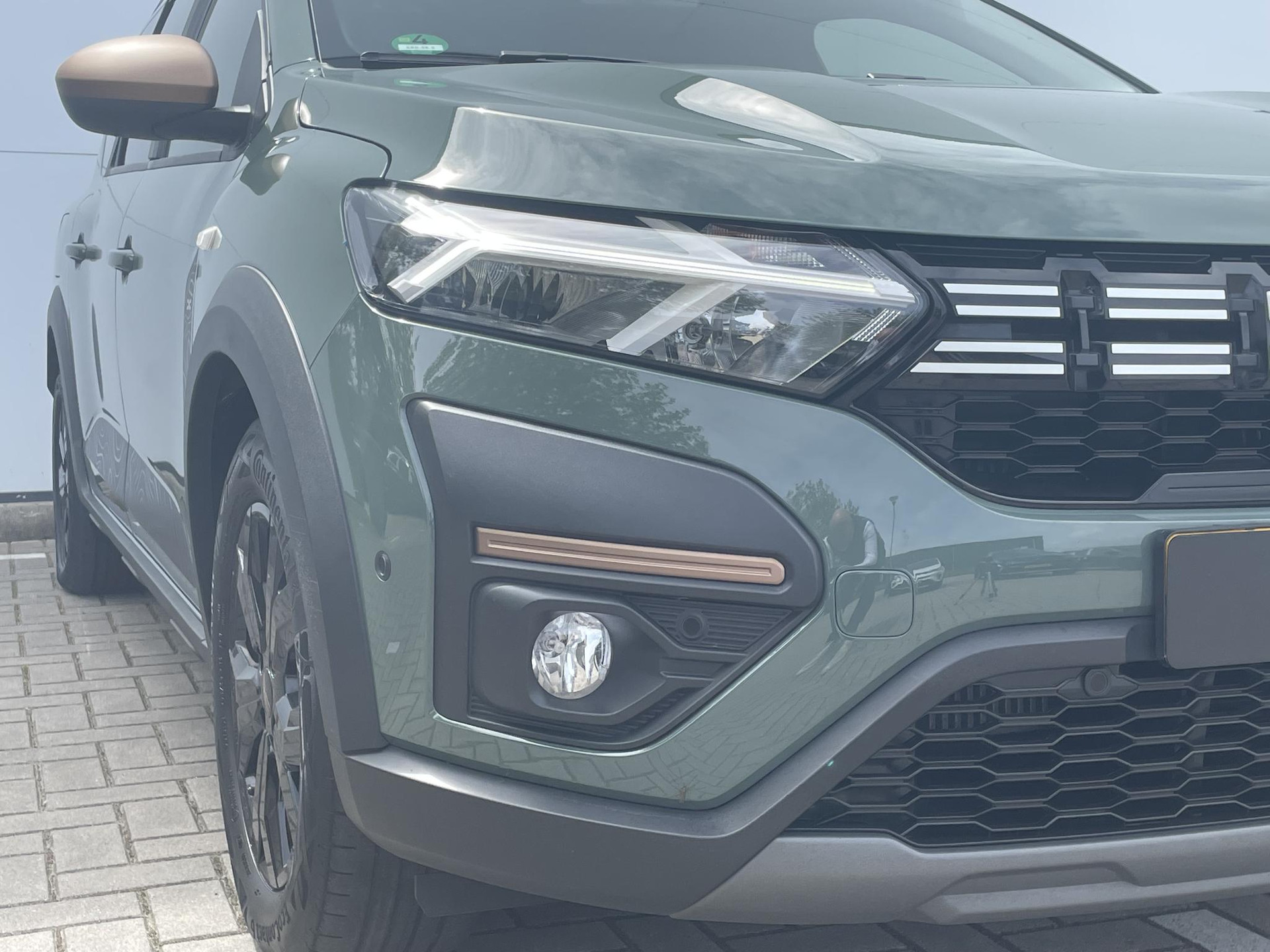 Dacia Jogger