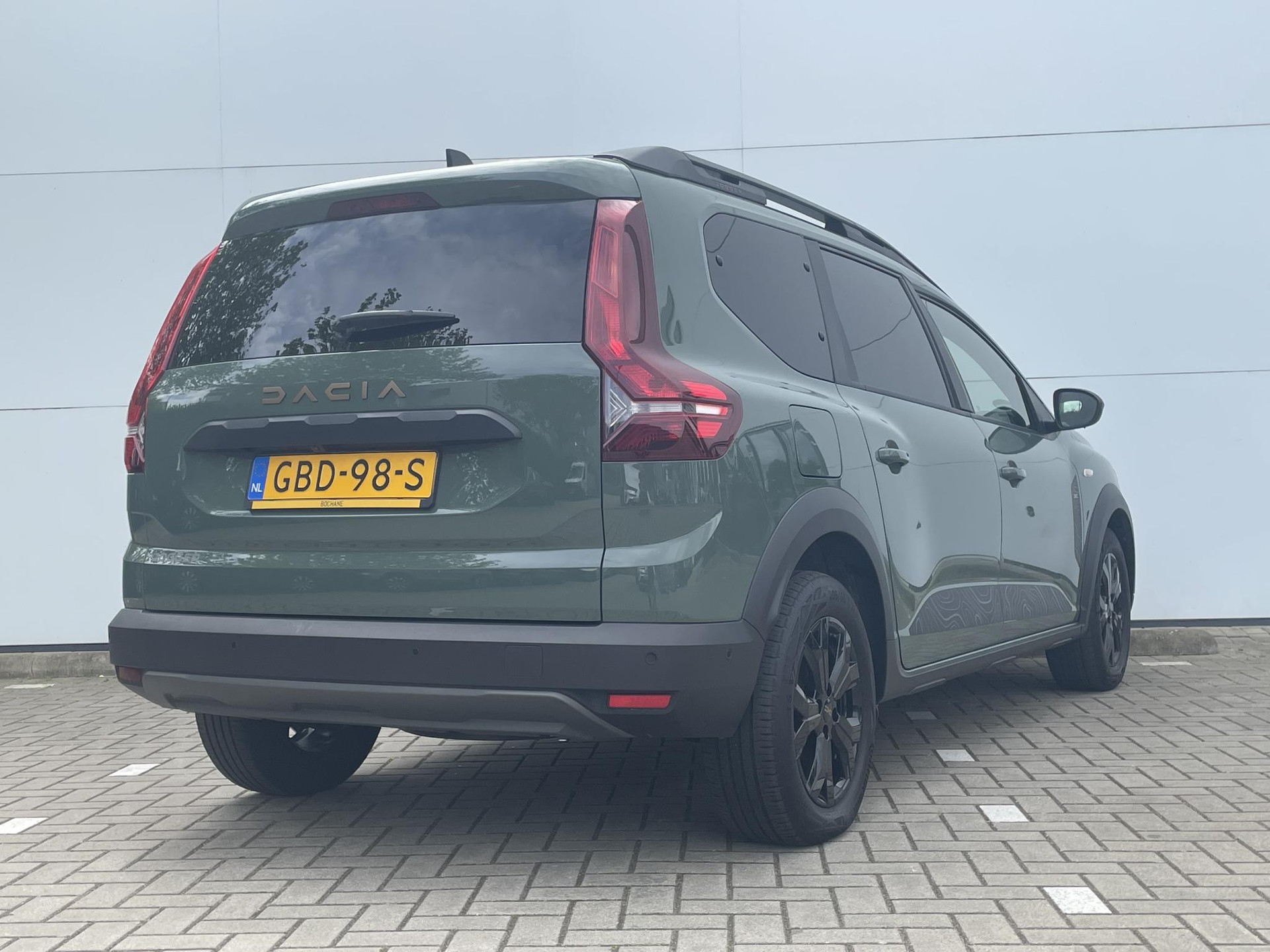 Dacia Jogger