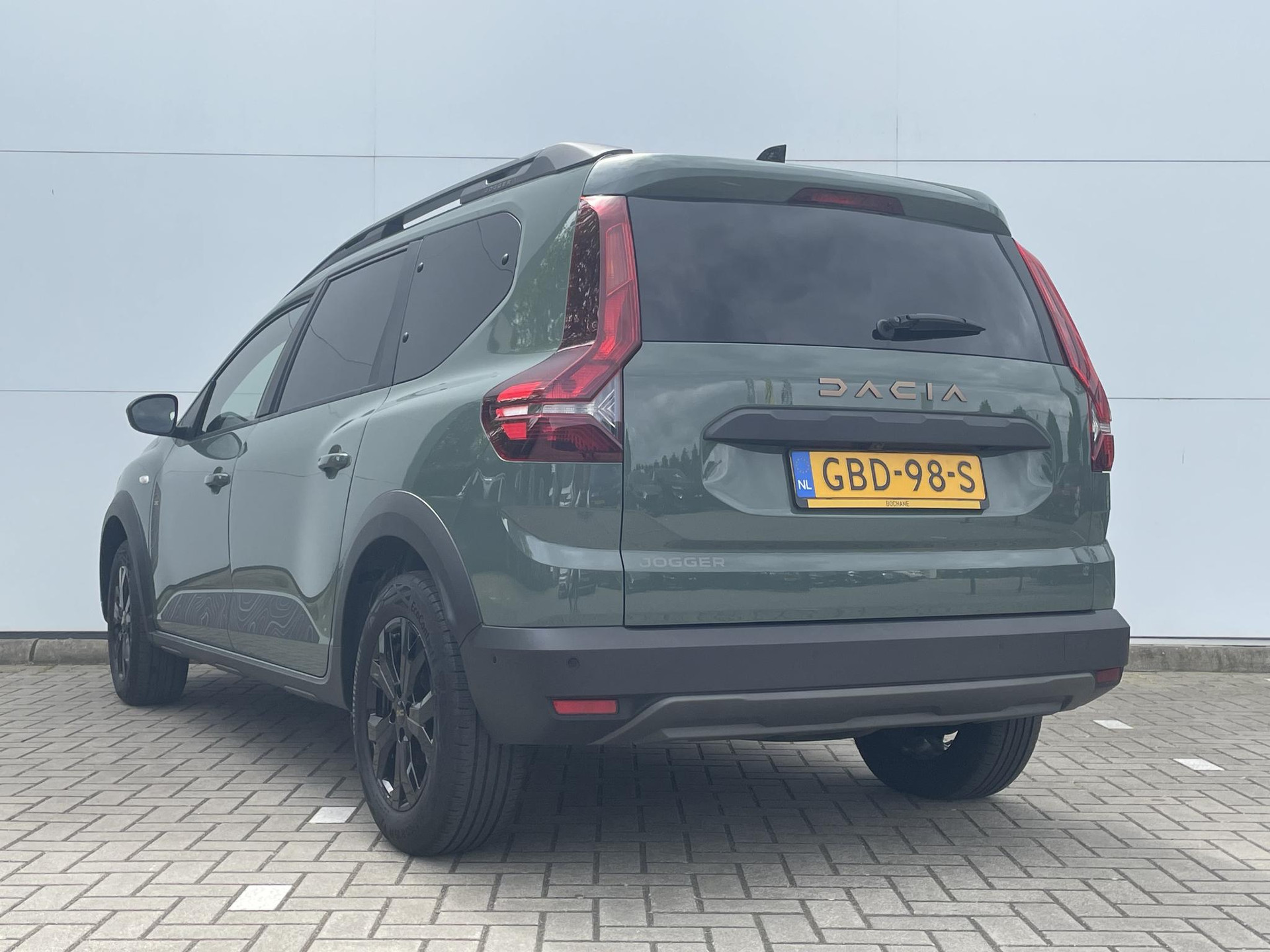 Dacia Jogger