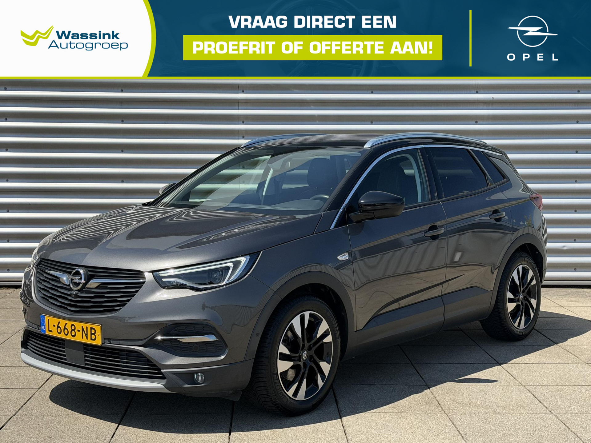 Opel Grandland X