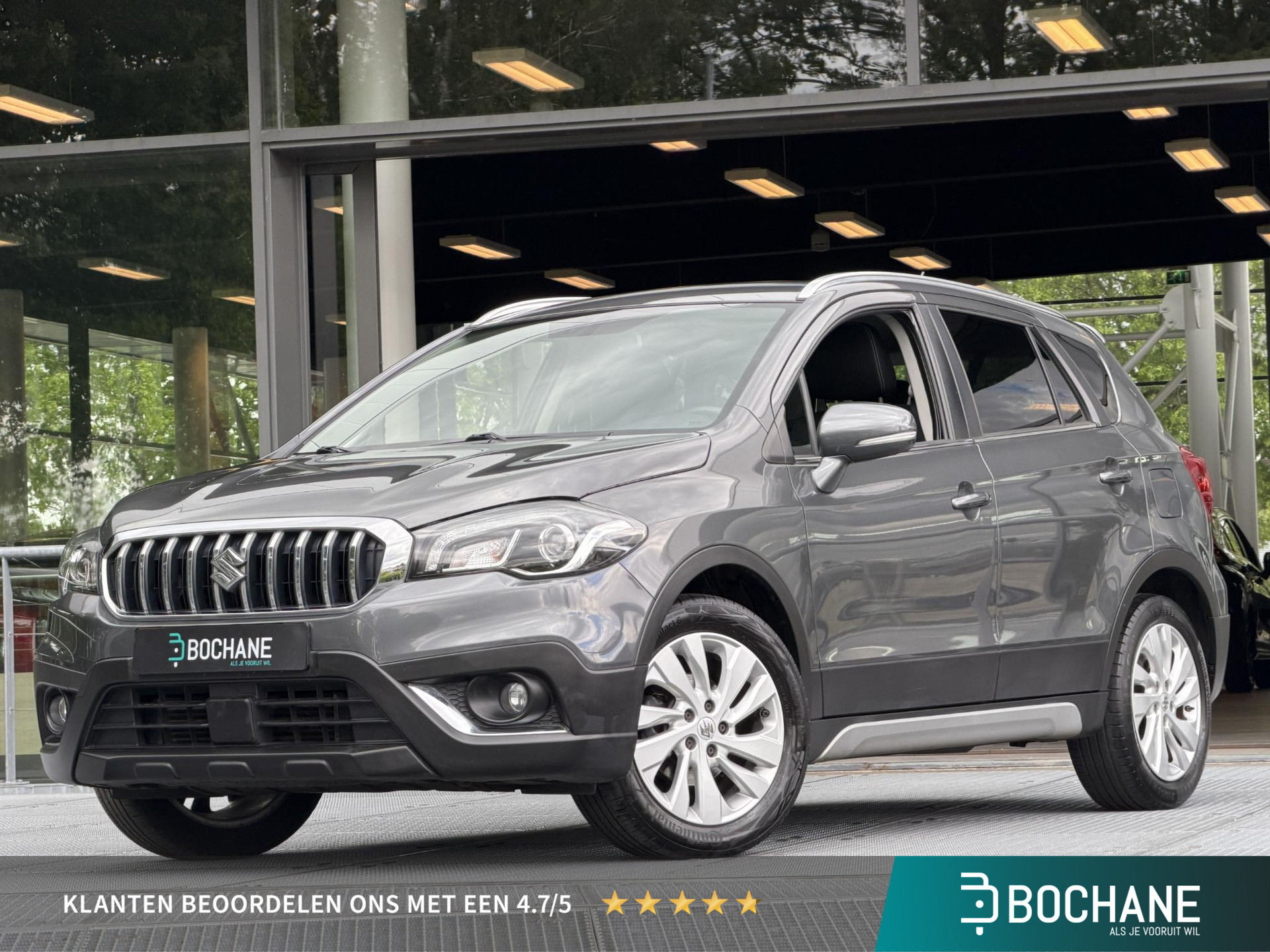 Suzuki S-Cross