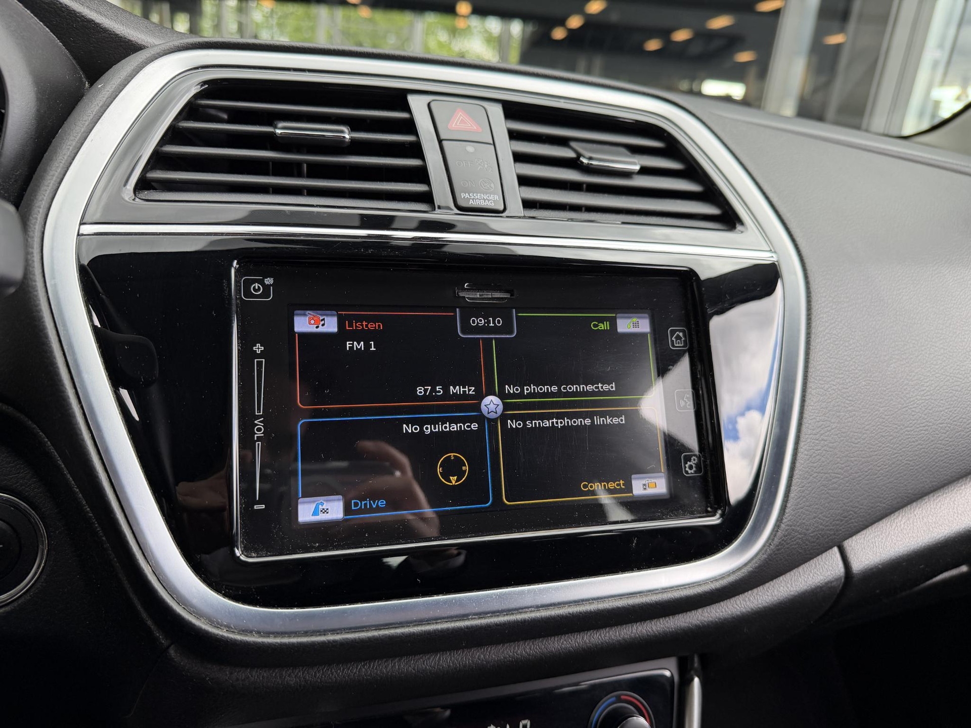 Suzuki S-Cross