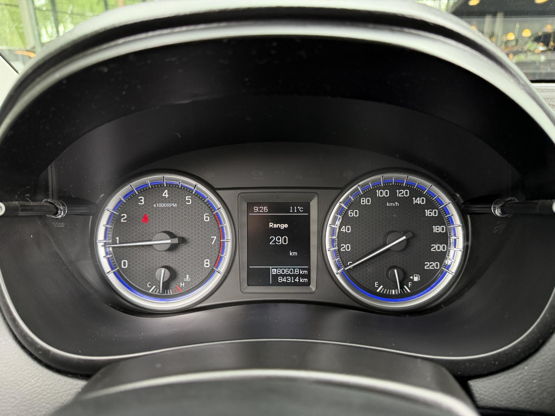 Suzuki S-Cross