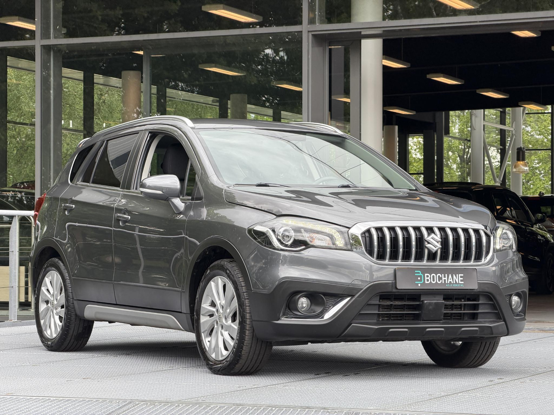 Suzuki S-Cross