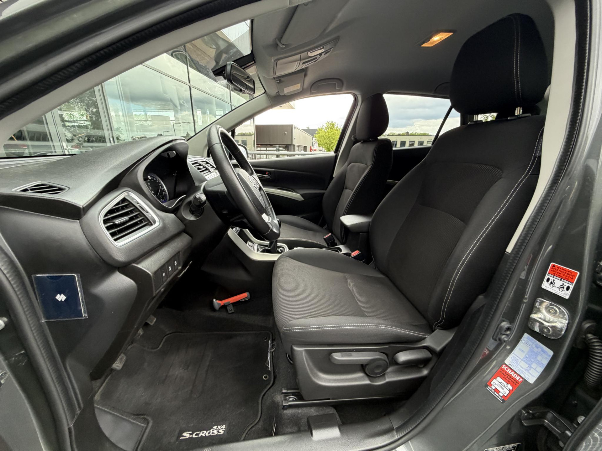 Suzuki S-Cross