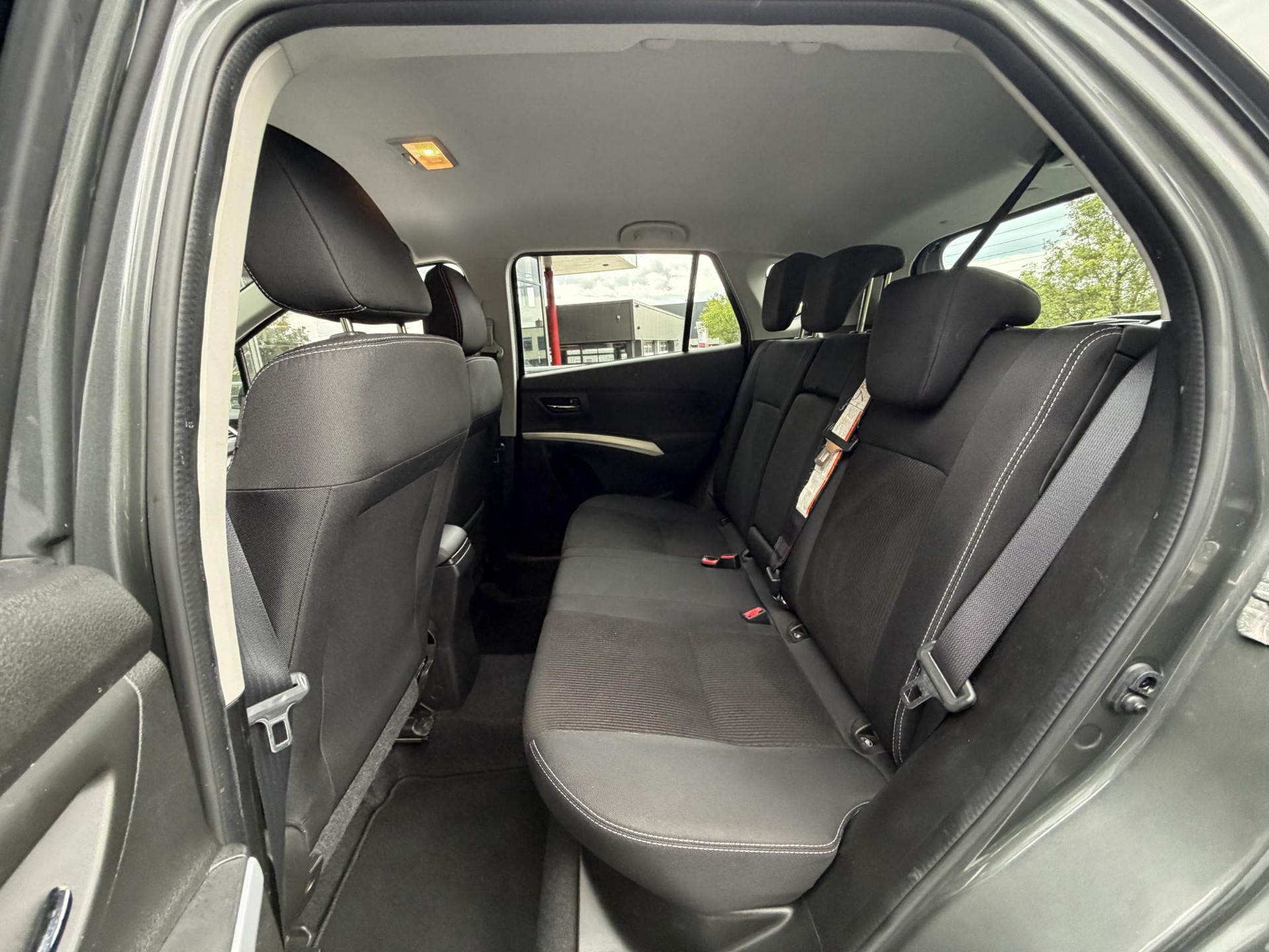 Suzuki S-Cross