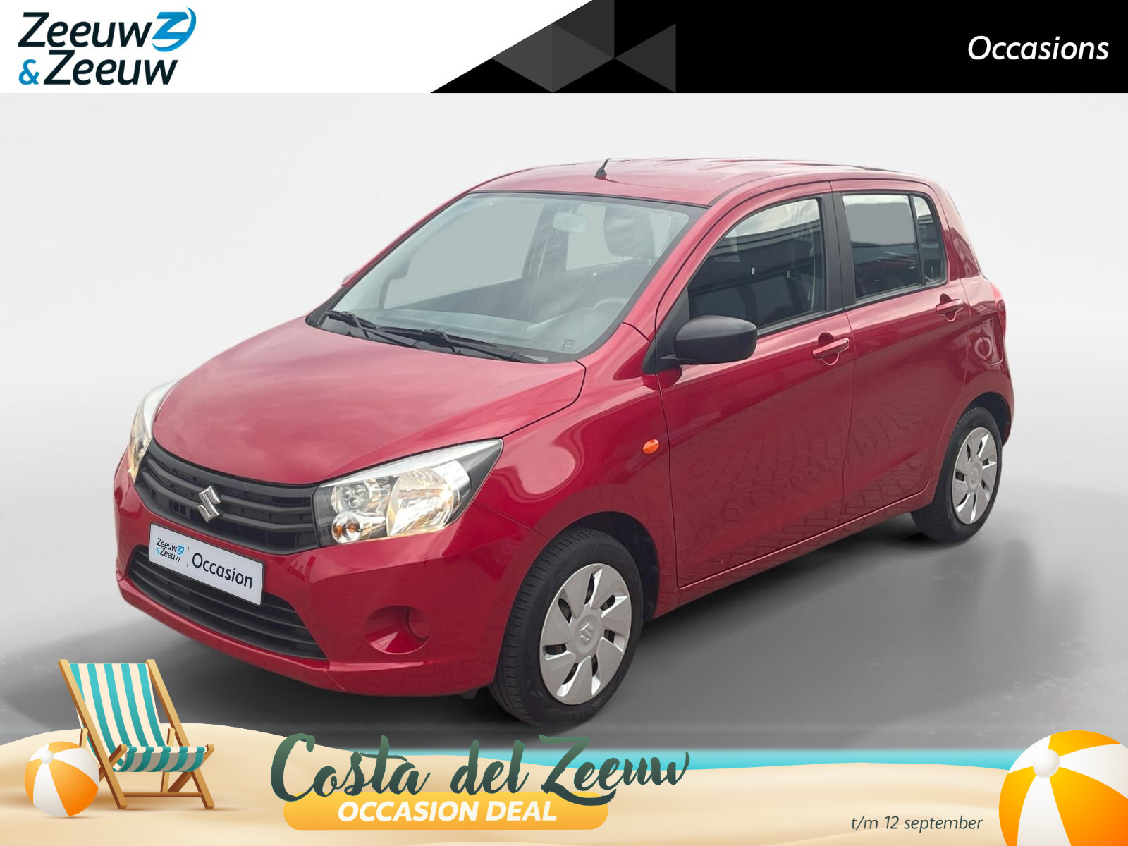 Suzuki Celerio