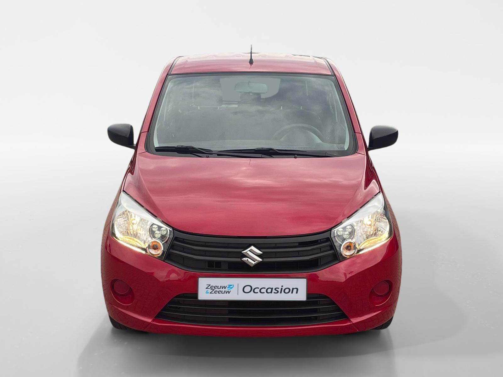 Suzuki Celerio