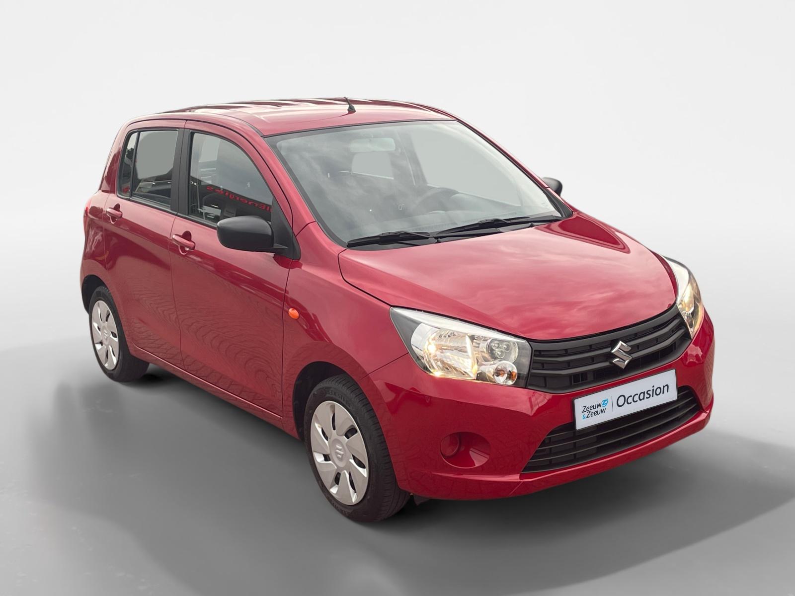 Suzuki Celerio