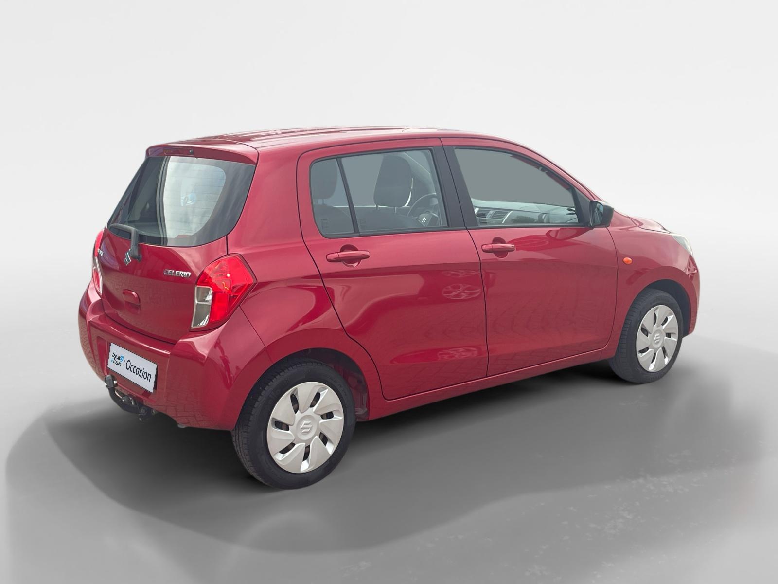 Suzuki Celerio