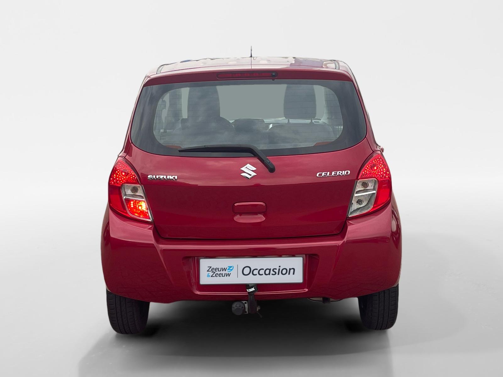 Suzuki Celerio
