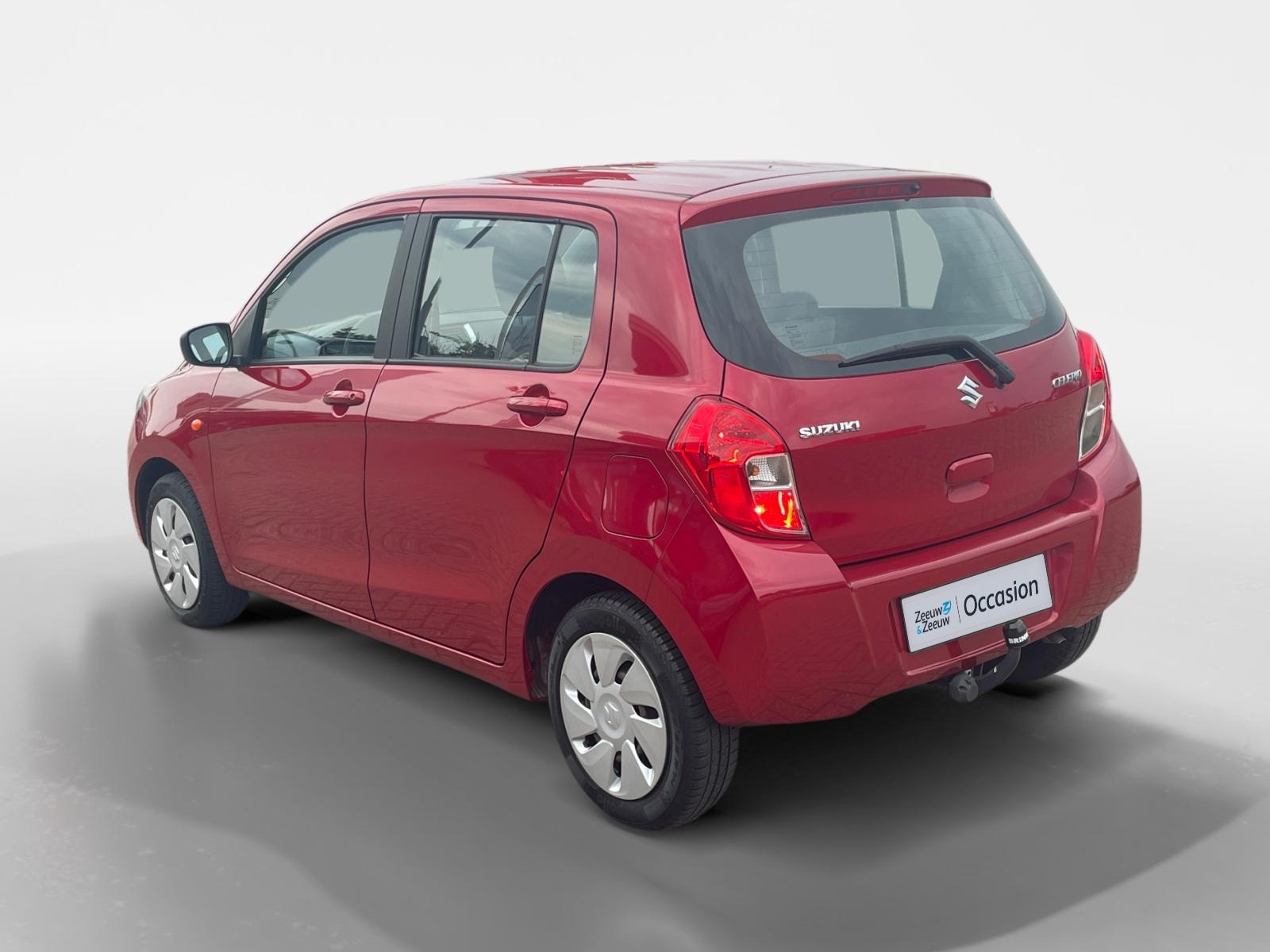 Suzuki Celerio