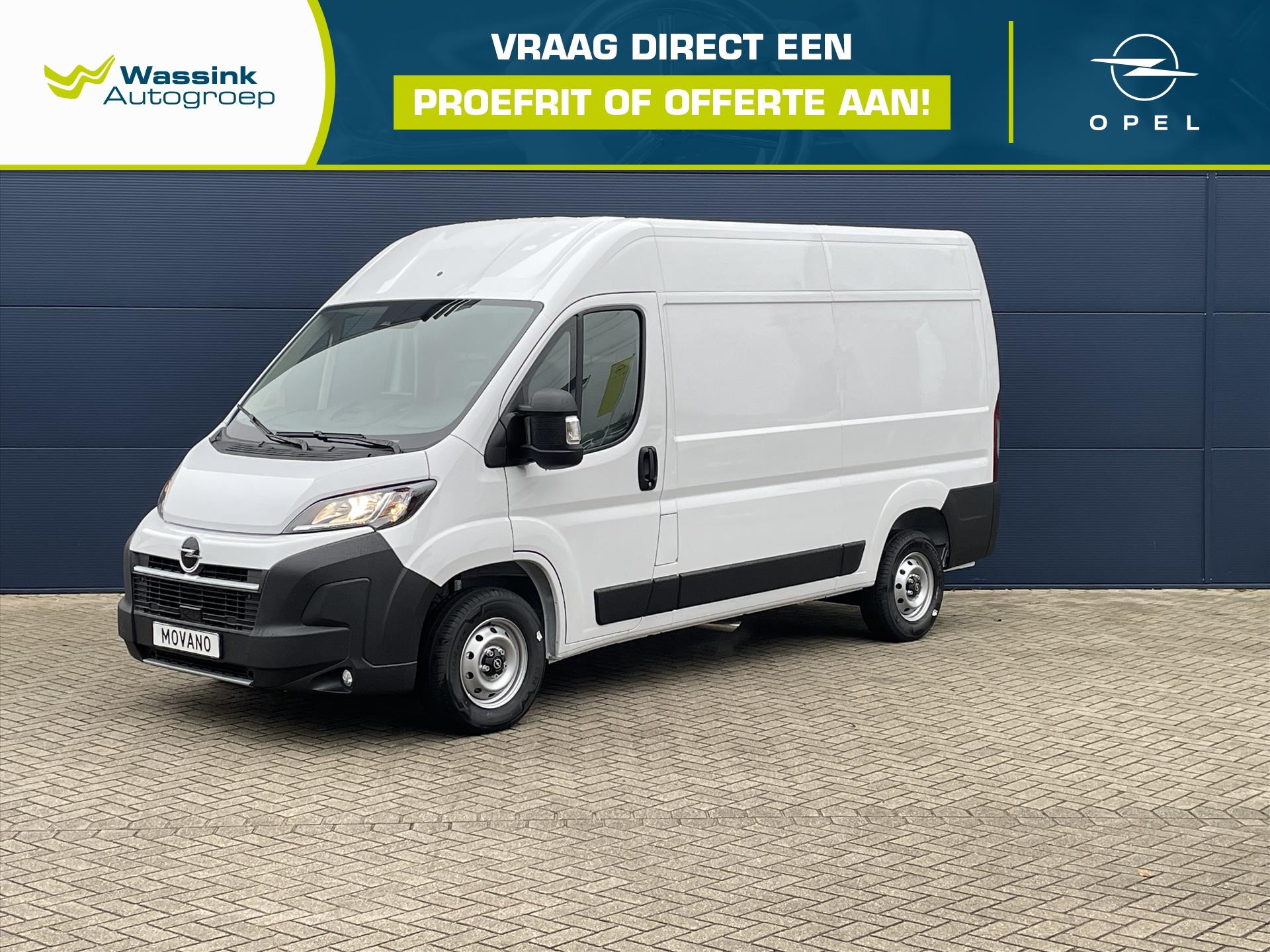 Opel Movano