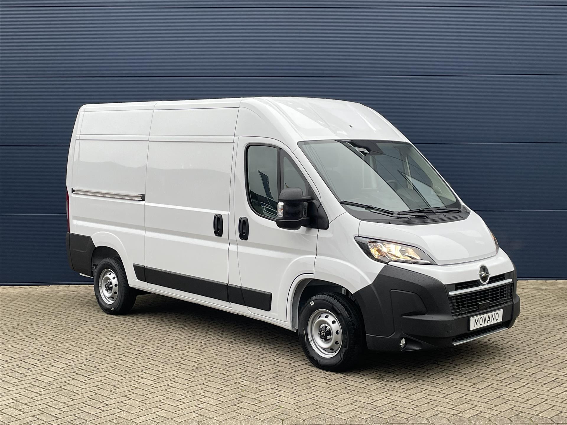 Opel Movano