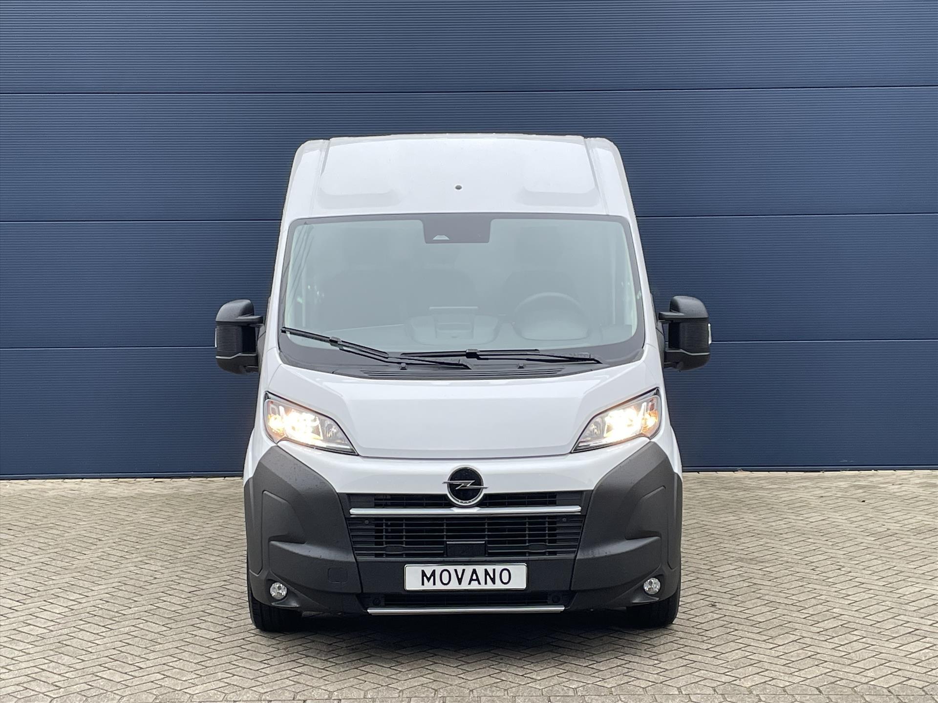 Opel Movano