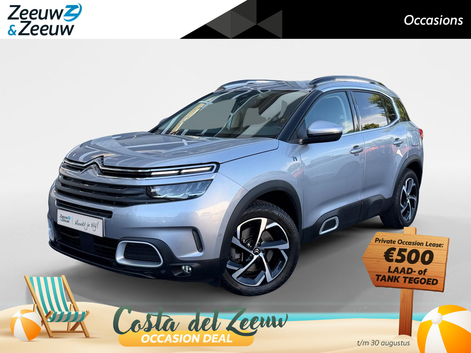Citroën C5 Aircross