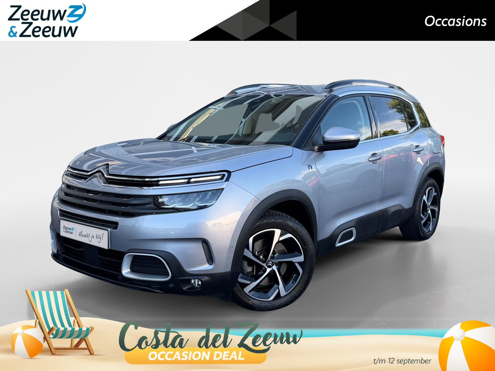 Citroën C5 Aircross