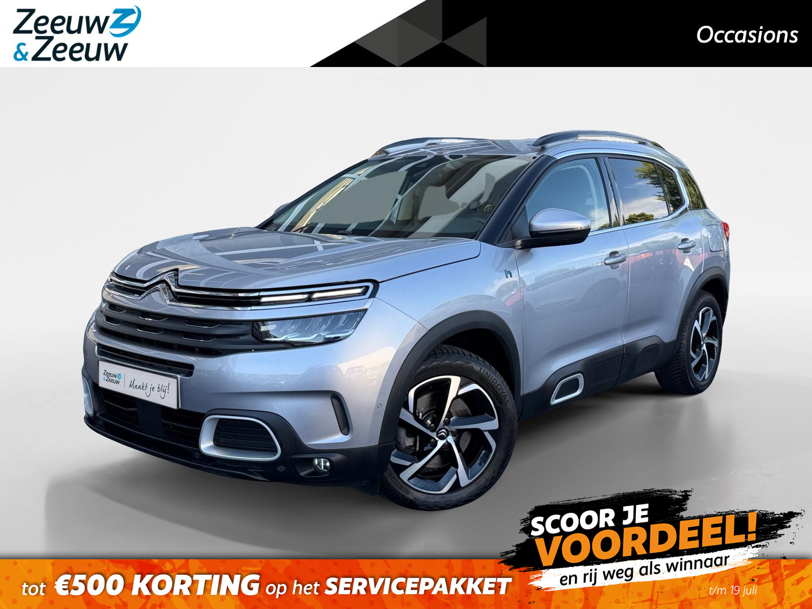 Citroën C5 Aircross