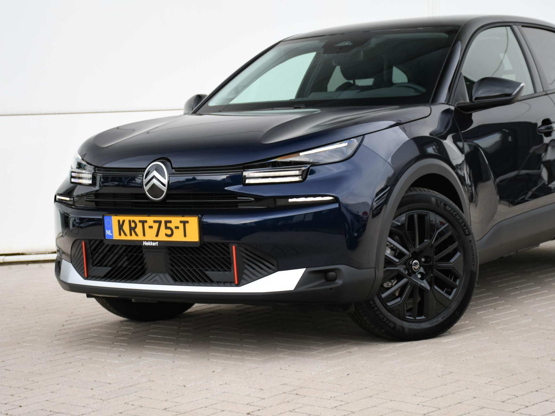 Citroën ë-C4