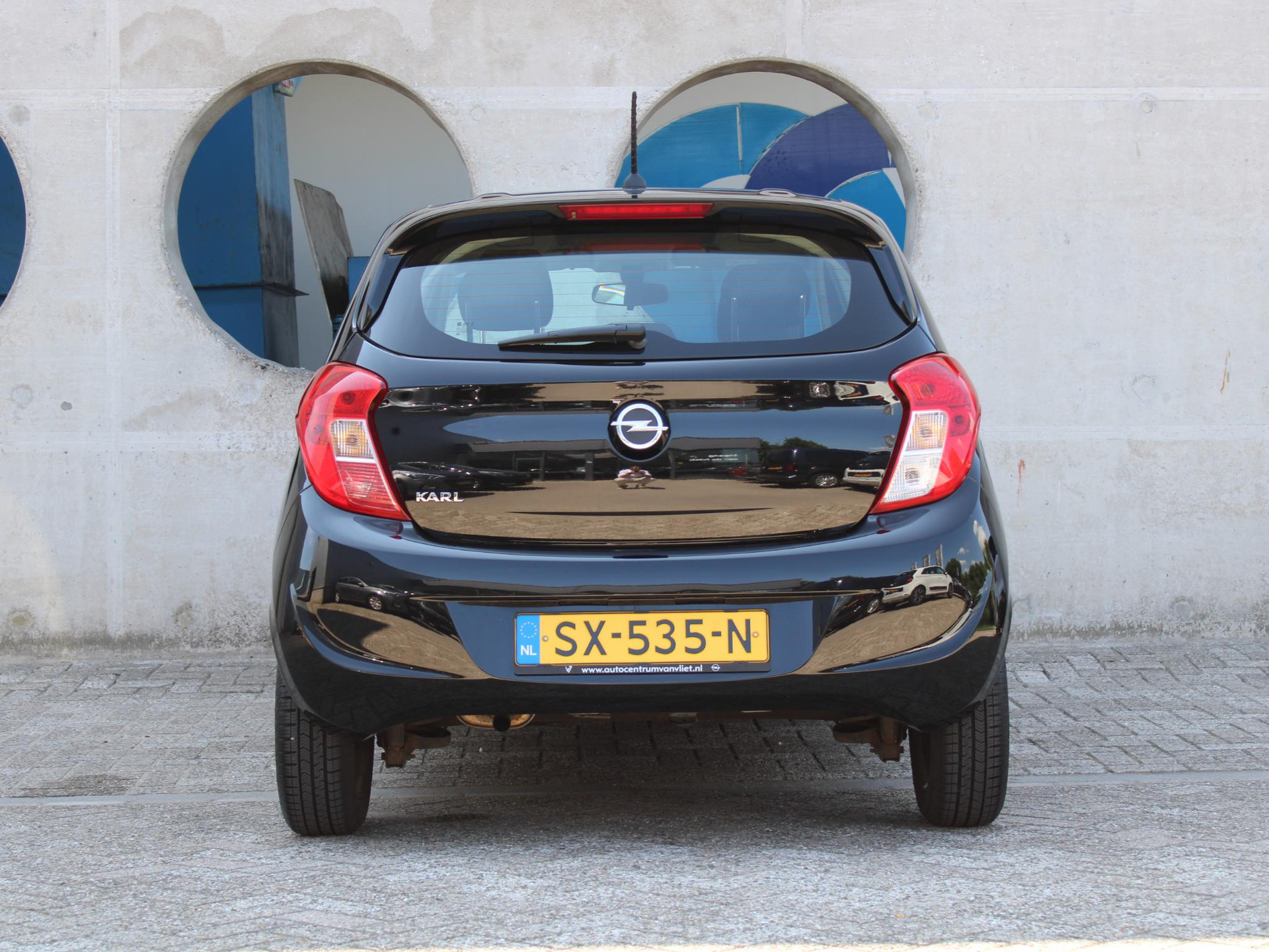 Opel Karl