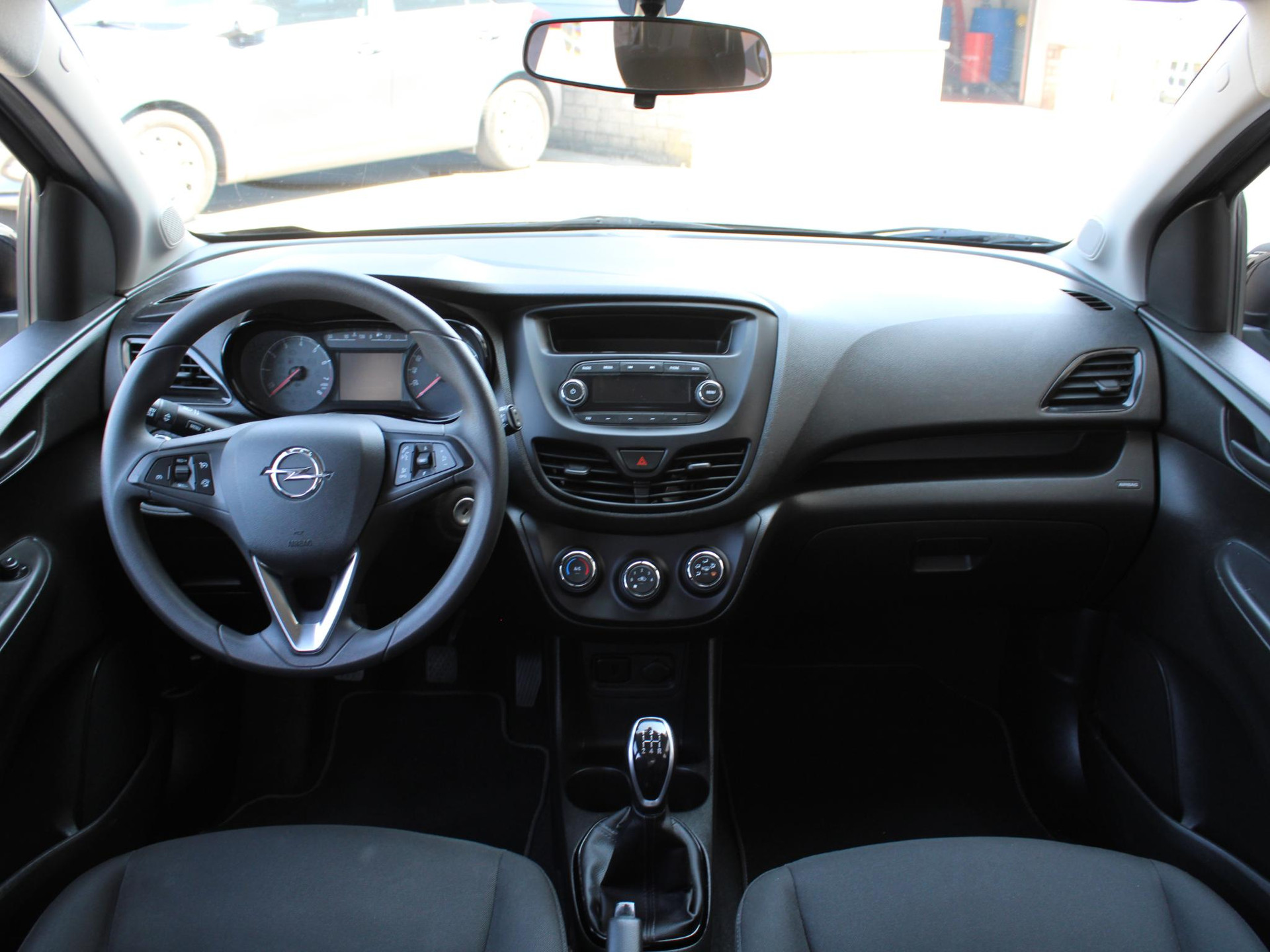 Opel Karl