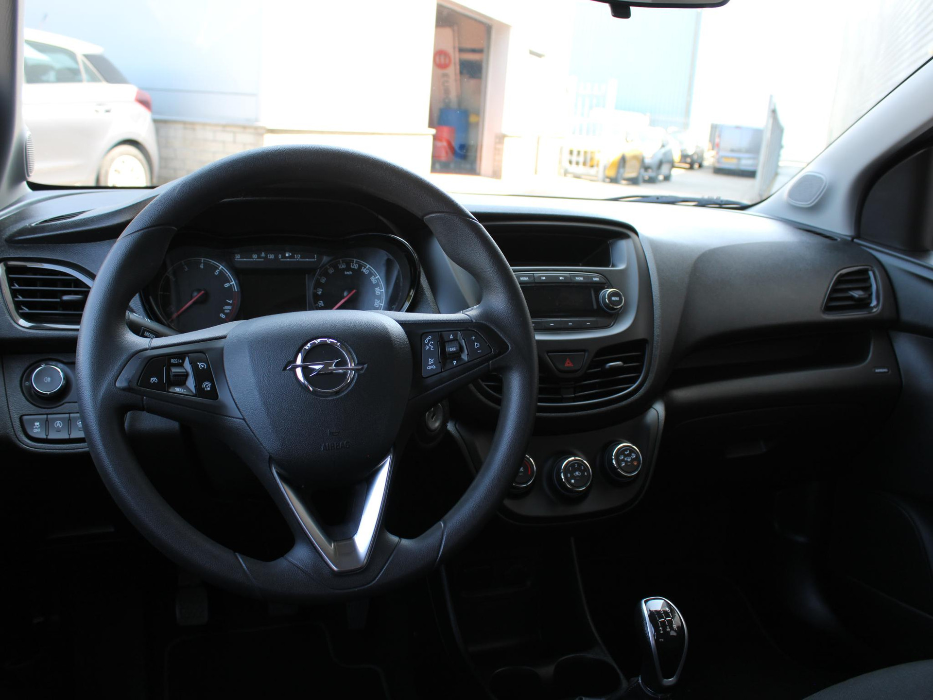 Opel Karl