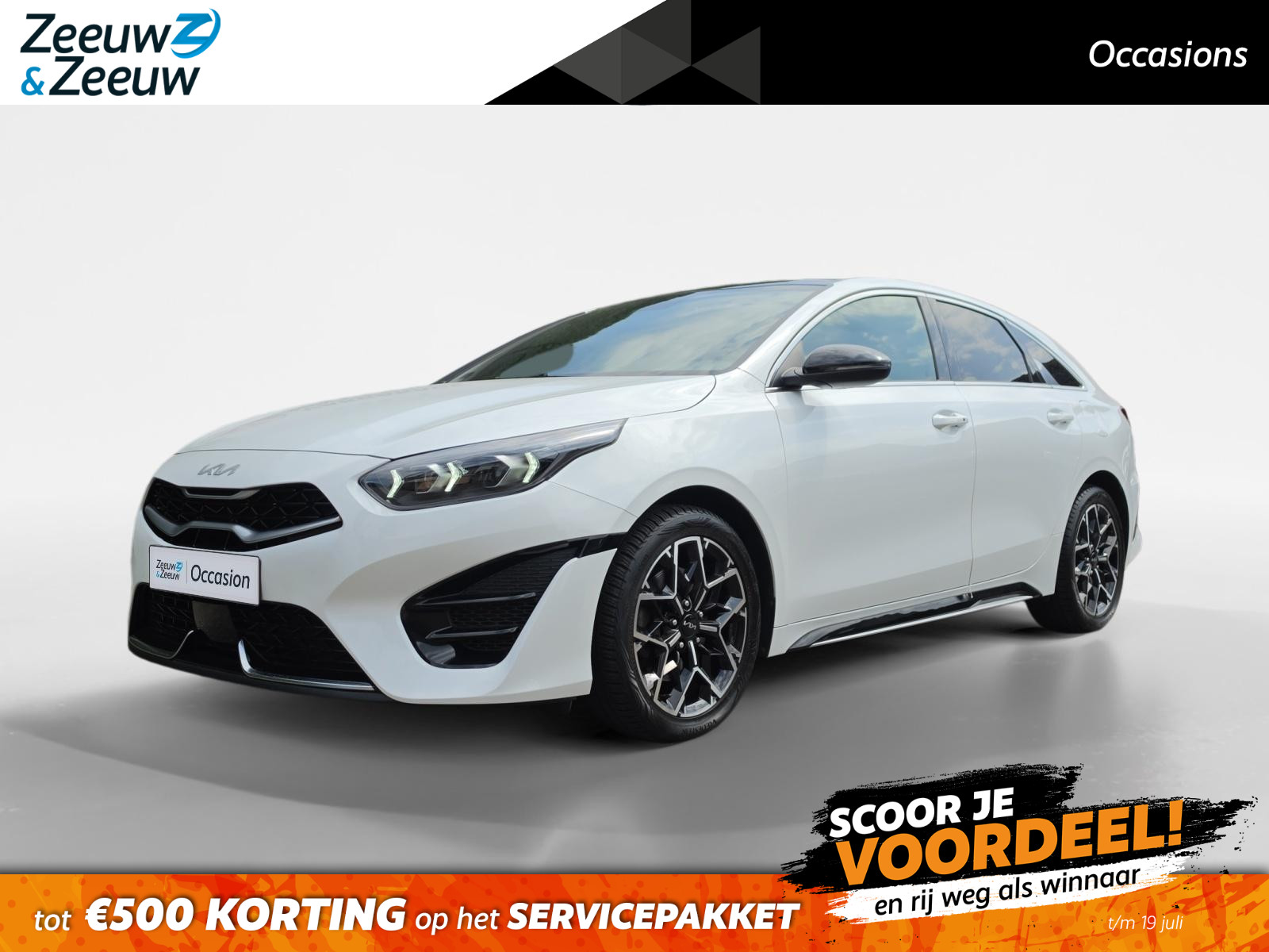 Kia Proceed