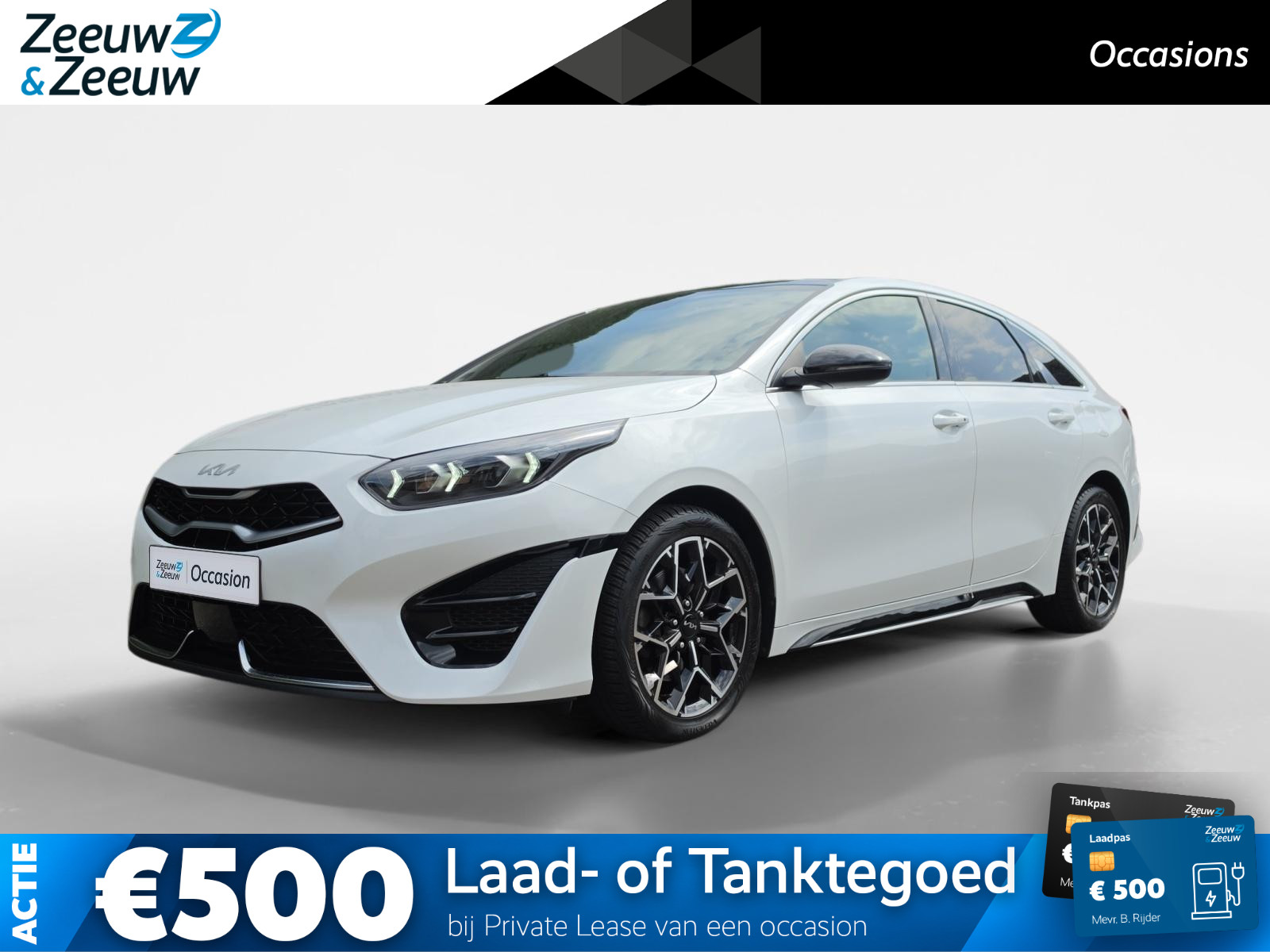 Kia Proceed