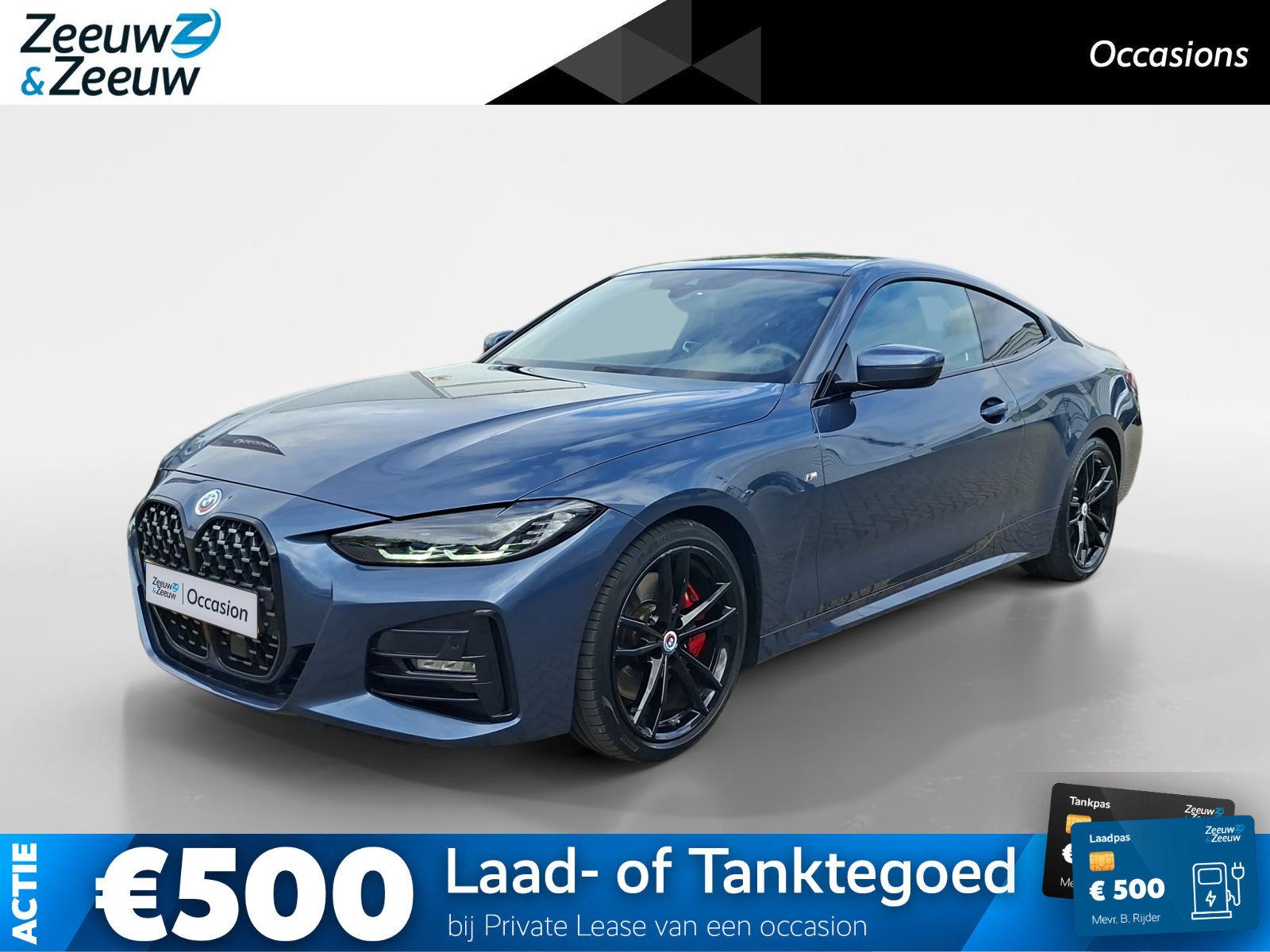 BMW 4-Serie