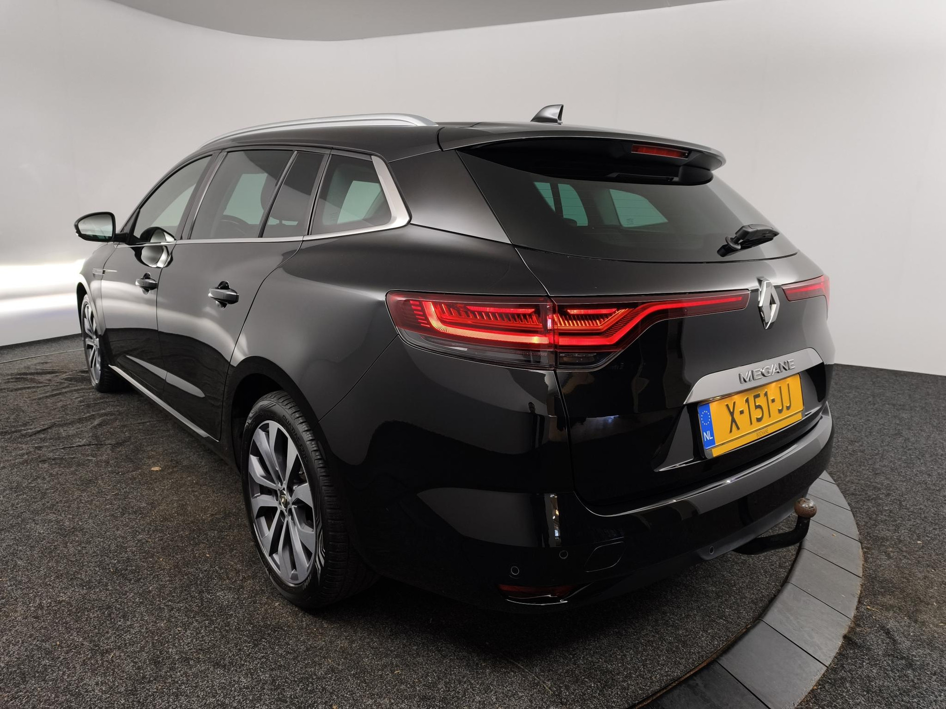 Renault Mégane Estate