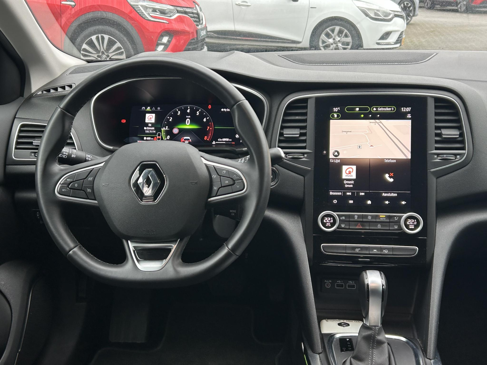 Renault Mégane Estate