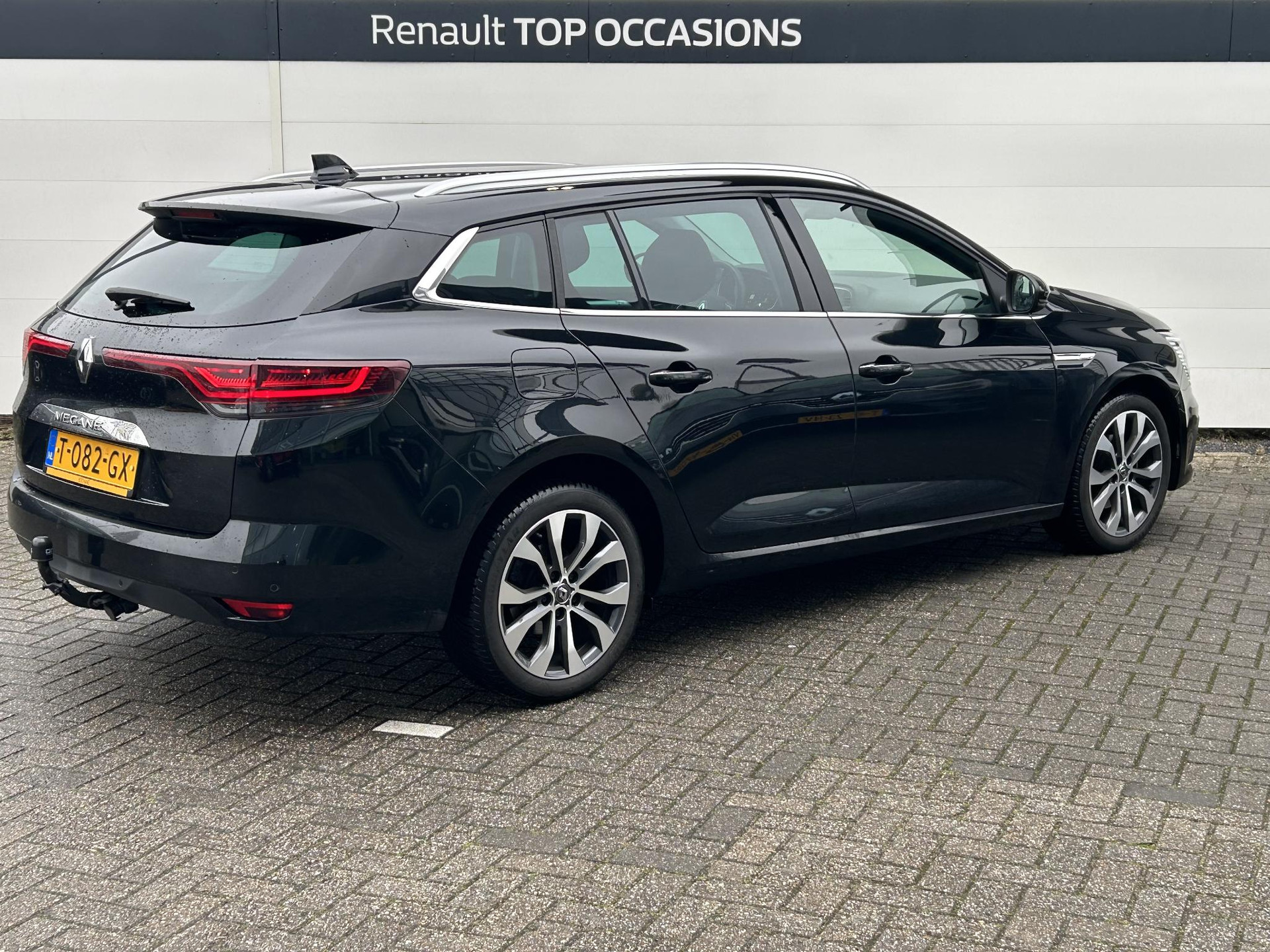 Renault Mégane Estate