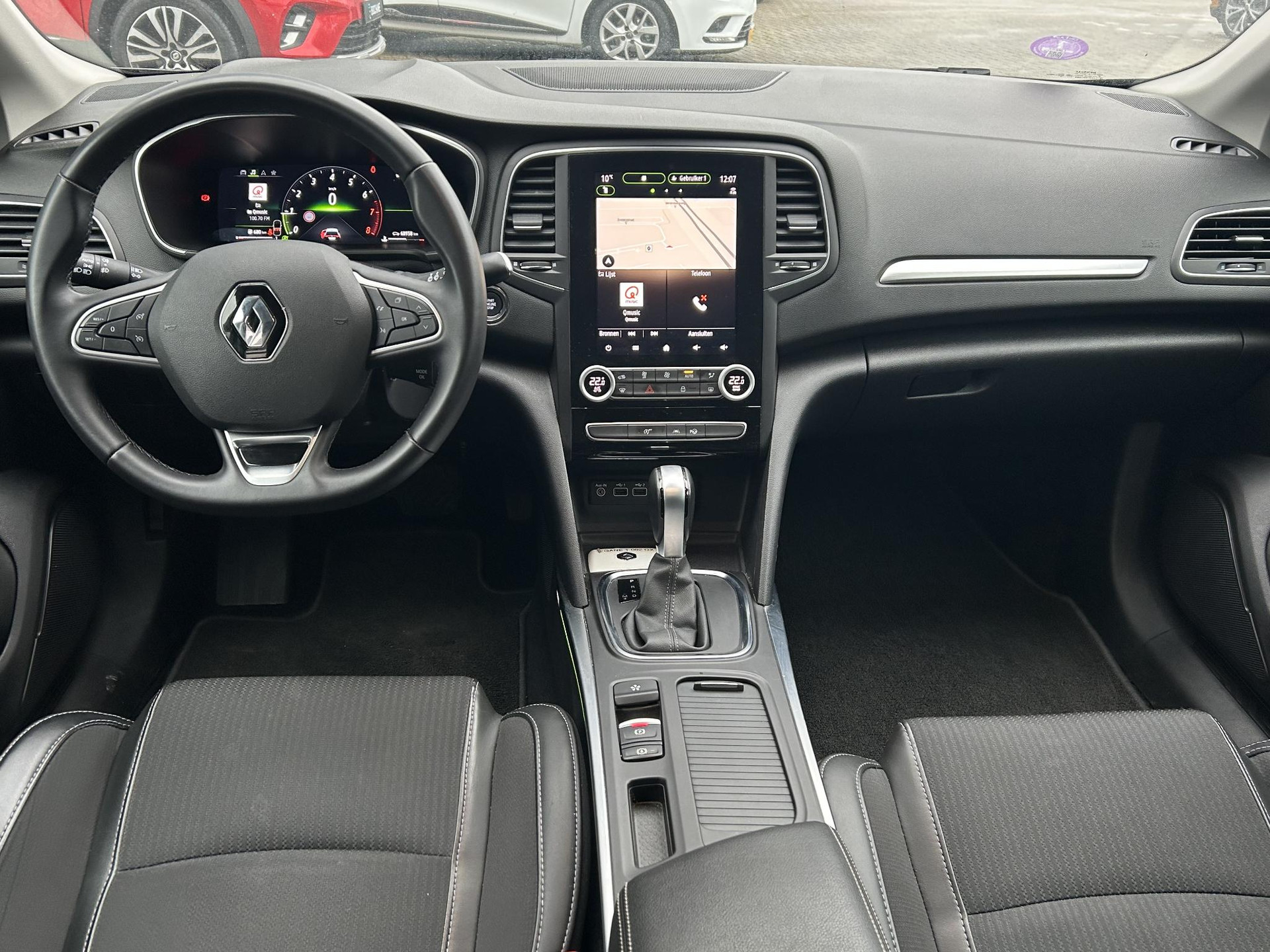 Renault Mégane Estate