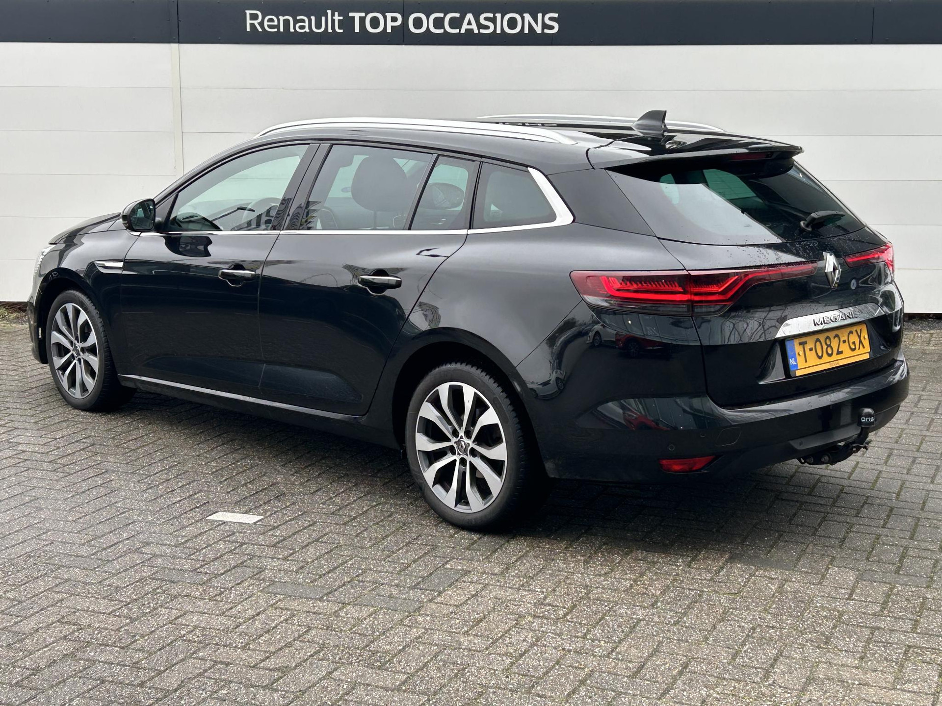 Renault Mégane Estate