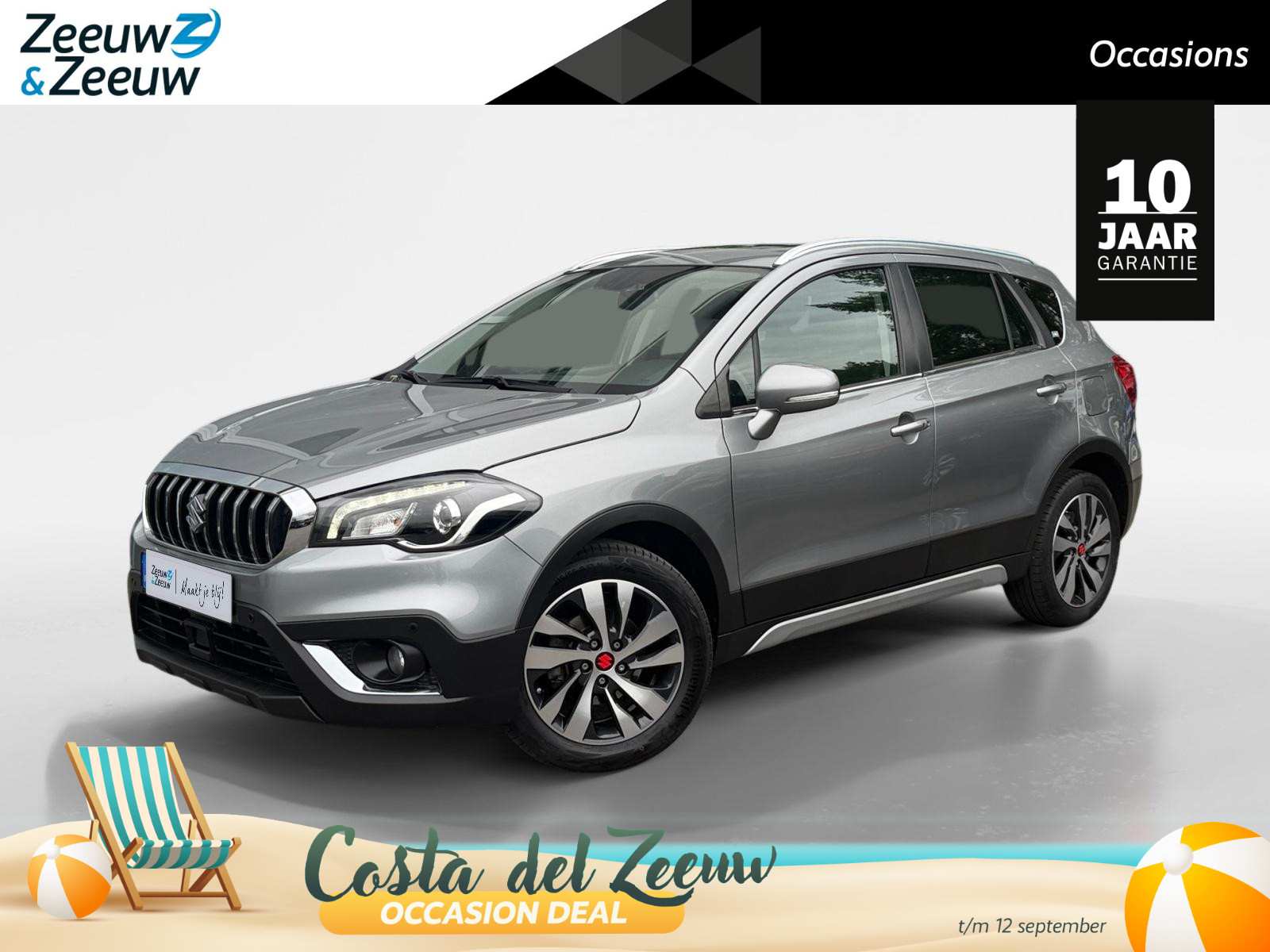 Suzuki S-Cross
