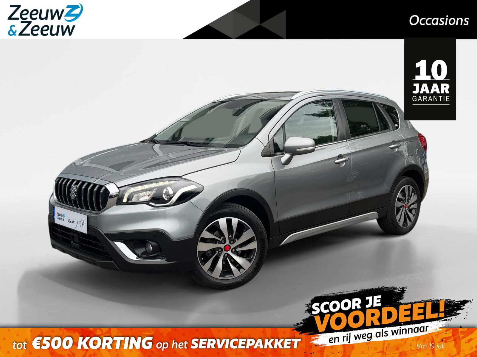 Suzuki S-Cross