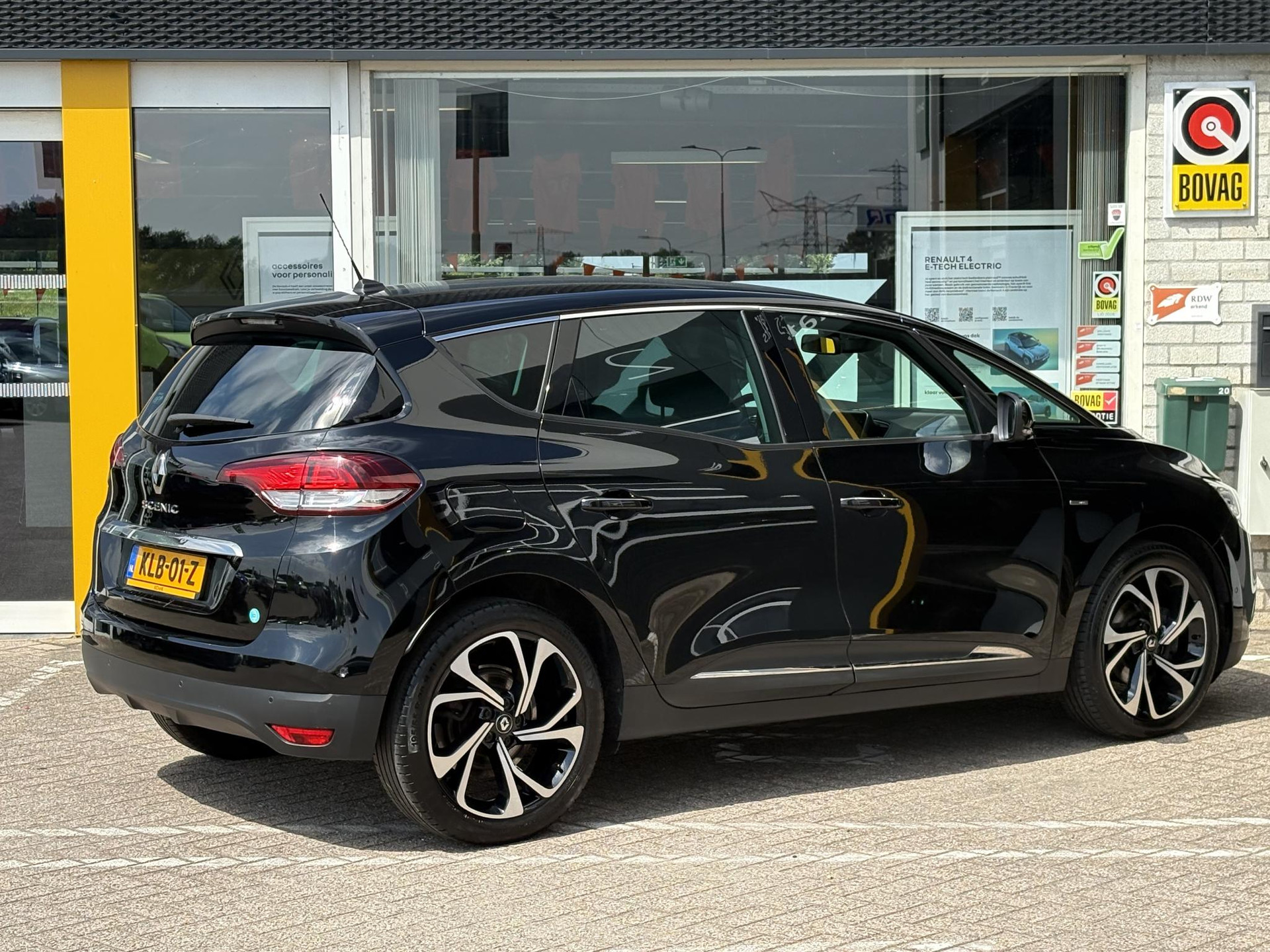 Renault Scenic