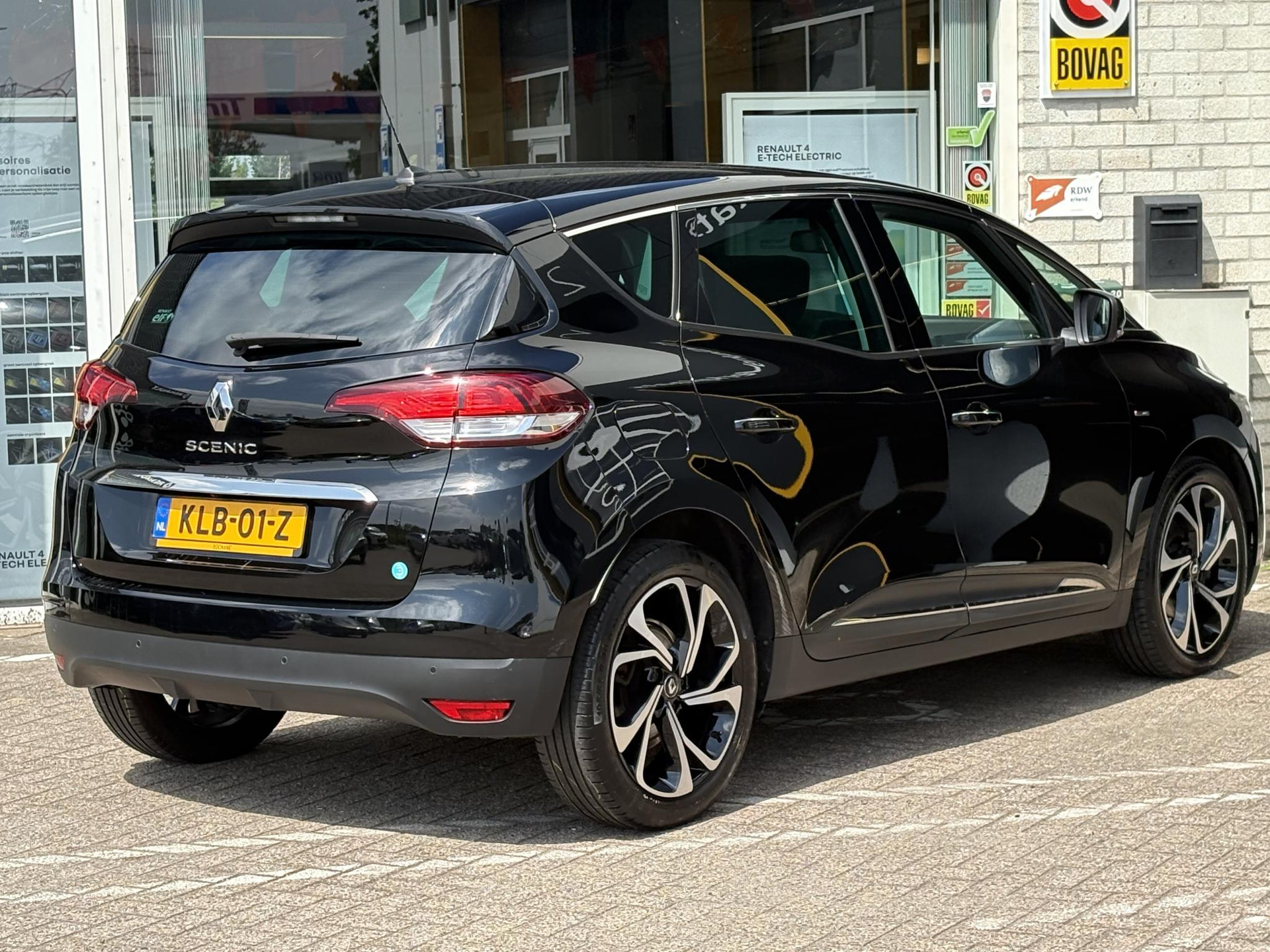 Renault Scenic