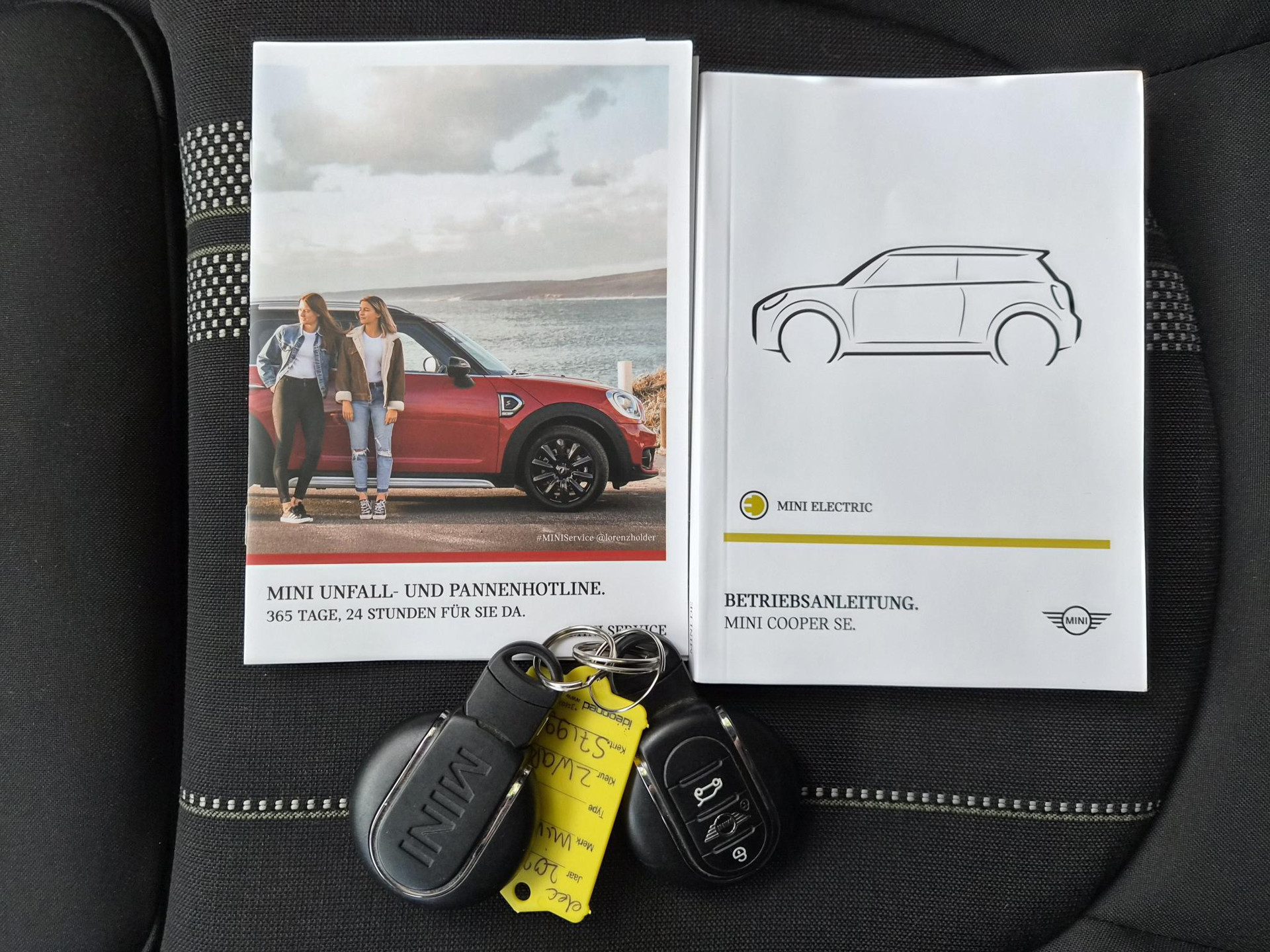 MINI MINI Cooper SE