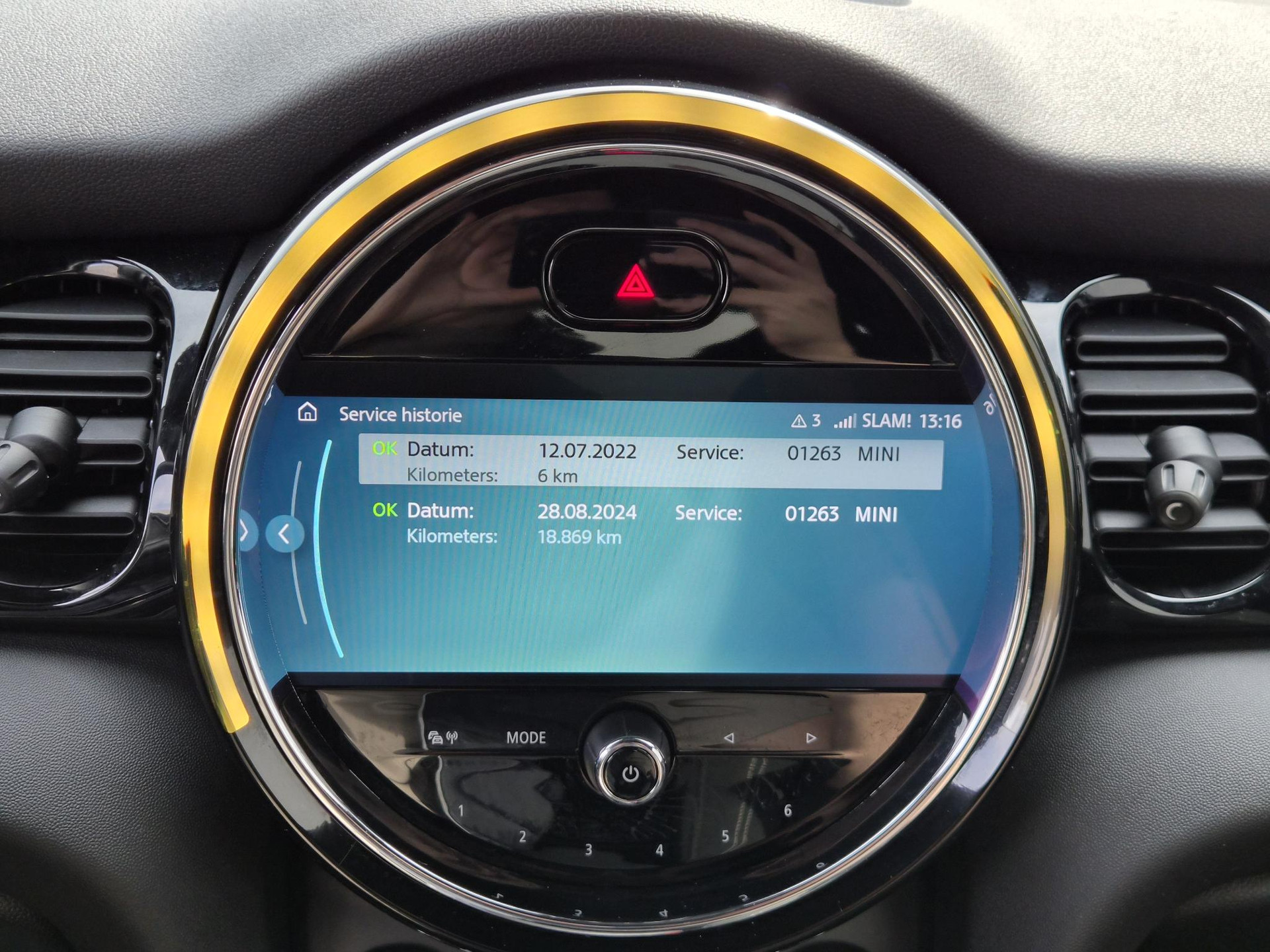 MINI MINI Cooper SE
