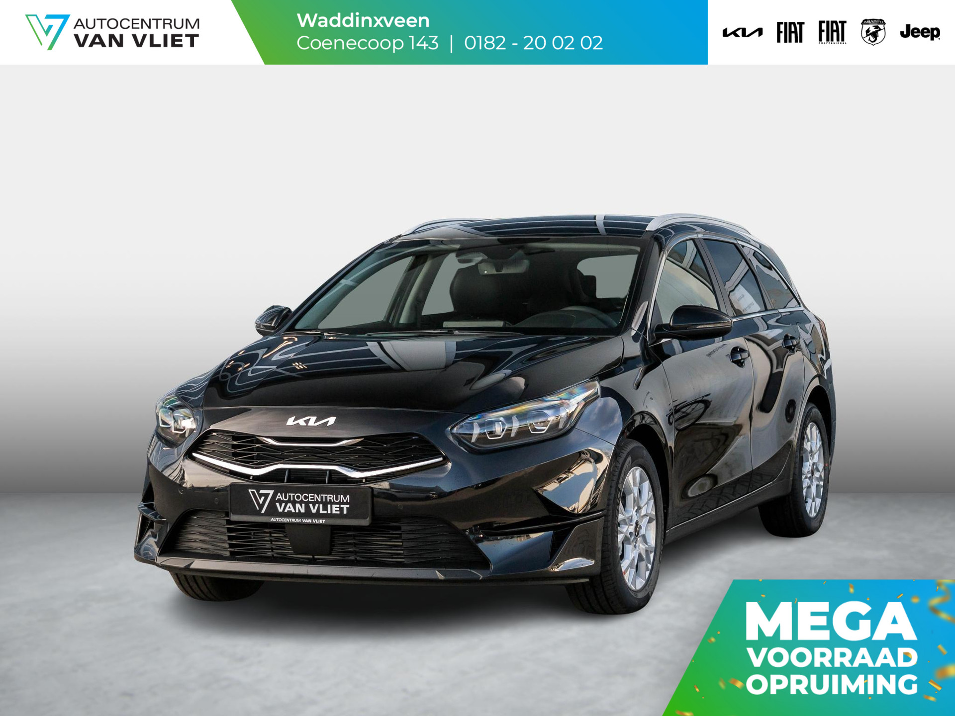 Kia Ceed Sportswagon