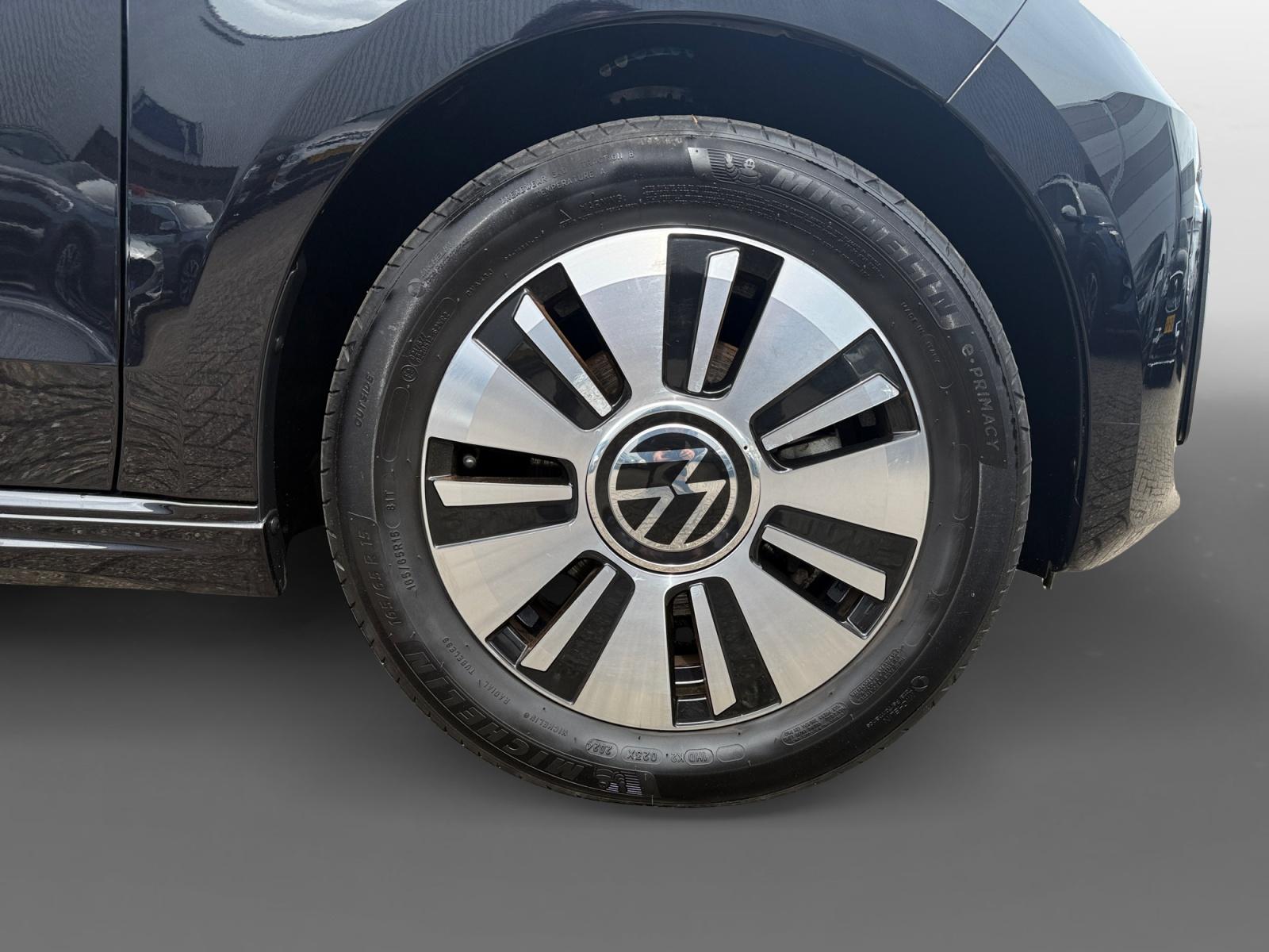 Volkswagen e-up!