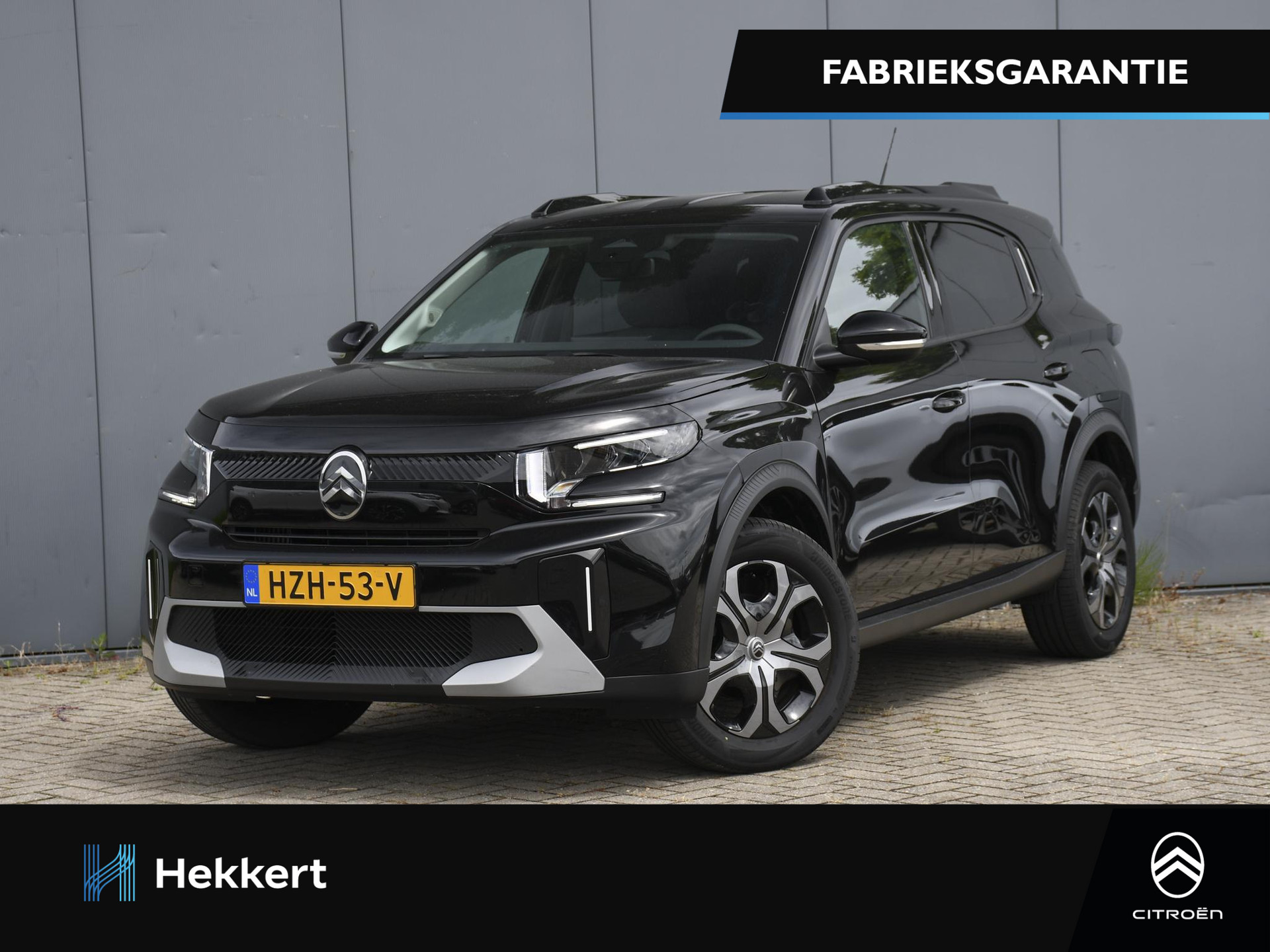 Citroën C3 Aircross