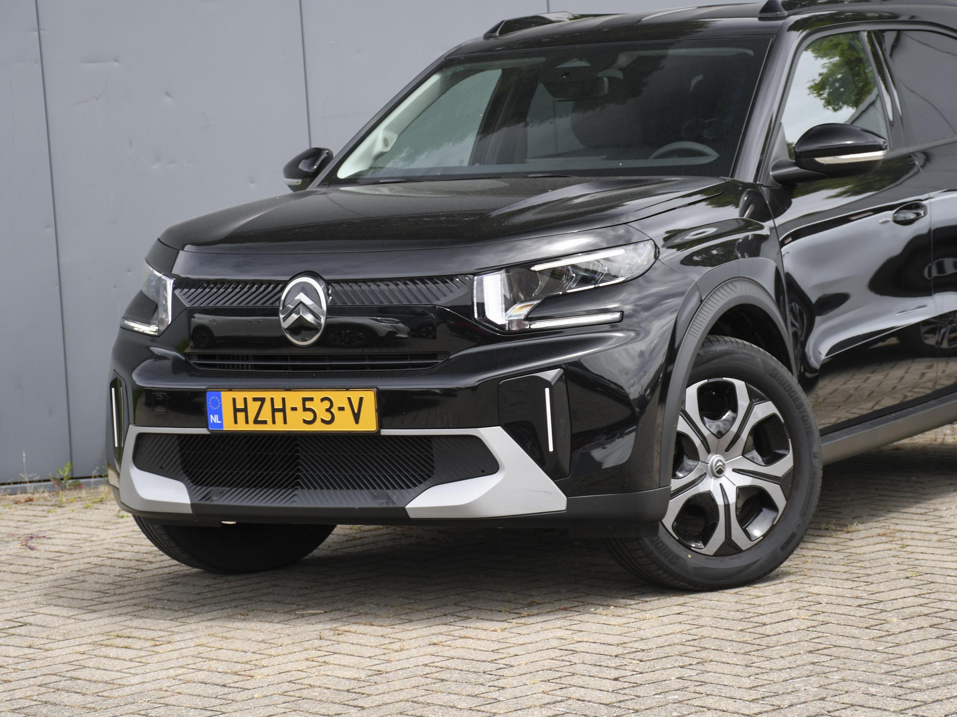 Citroën C3 Aircross