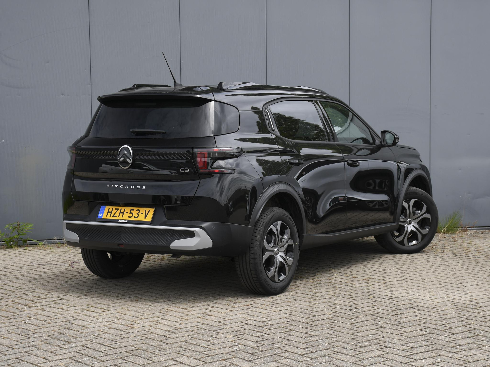 Citroën C3 Aircross