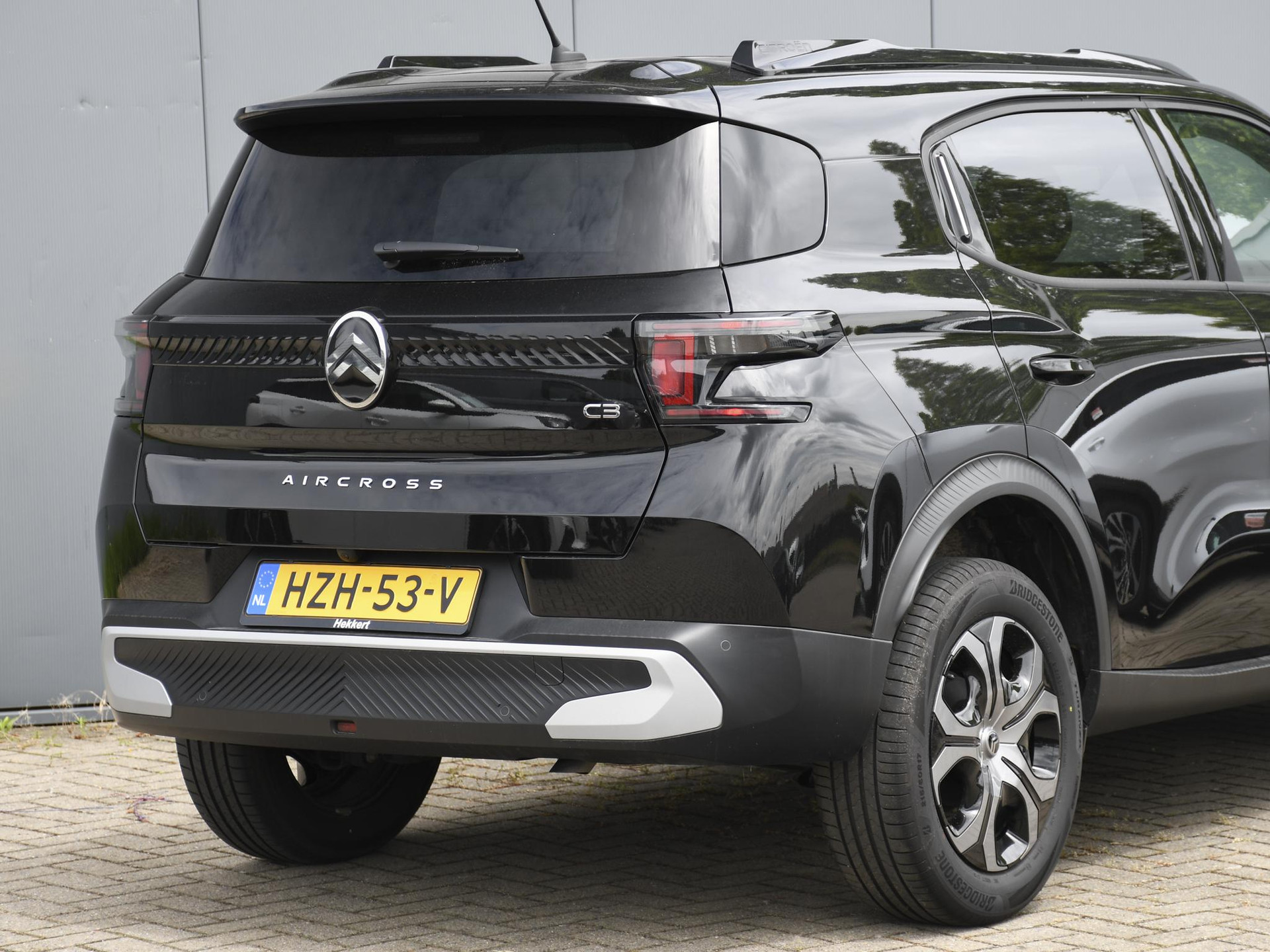 Citroën C3 Aircross
