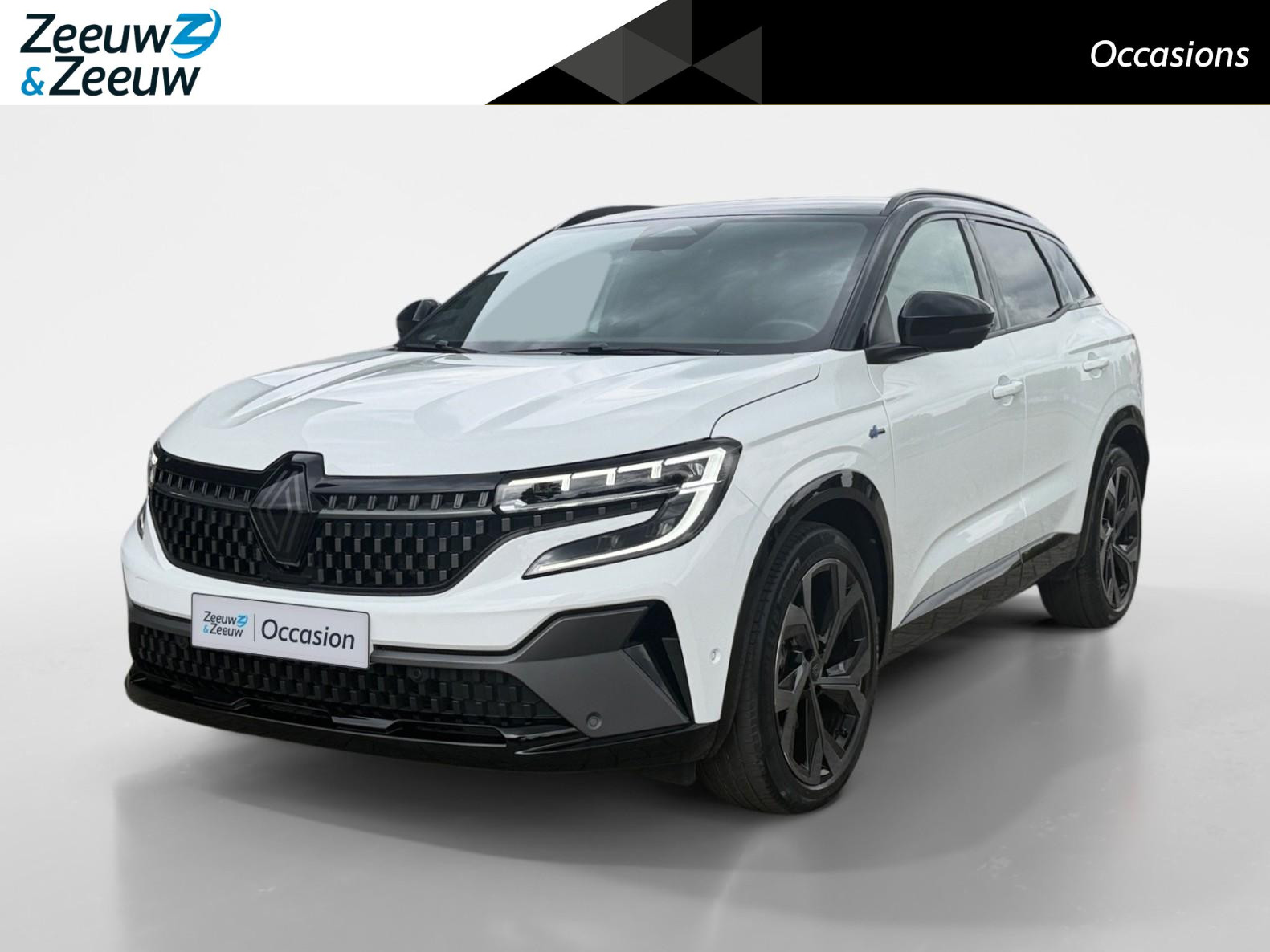 Renault Austral 200PK E-Tech Full Hybrid Iconic Esprit Alpine AT 2024, photo 1