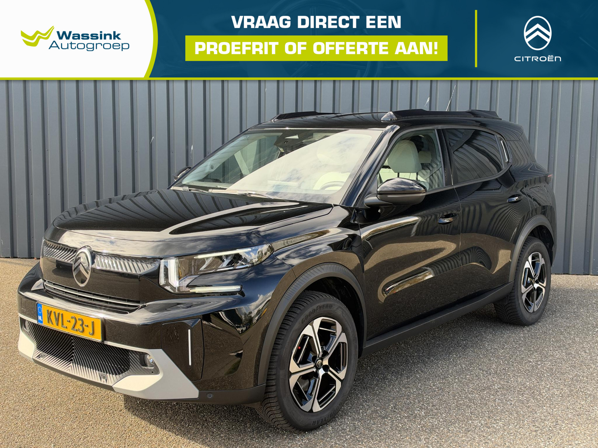 Citroën C3 Aircross