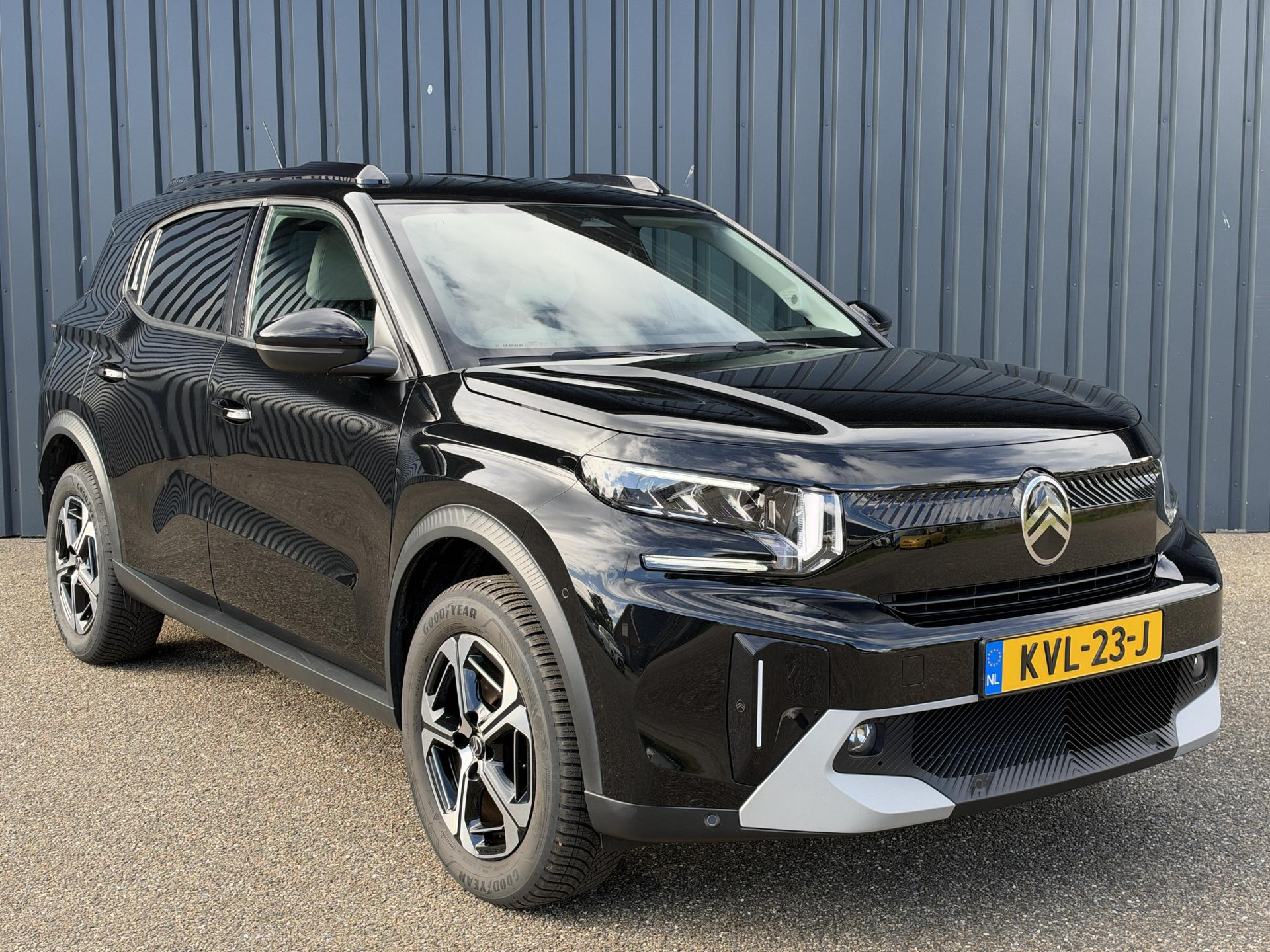 Citroën C3 Aircross