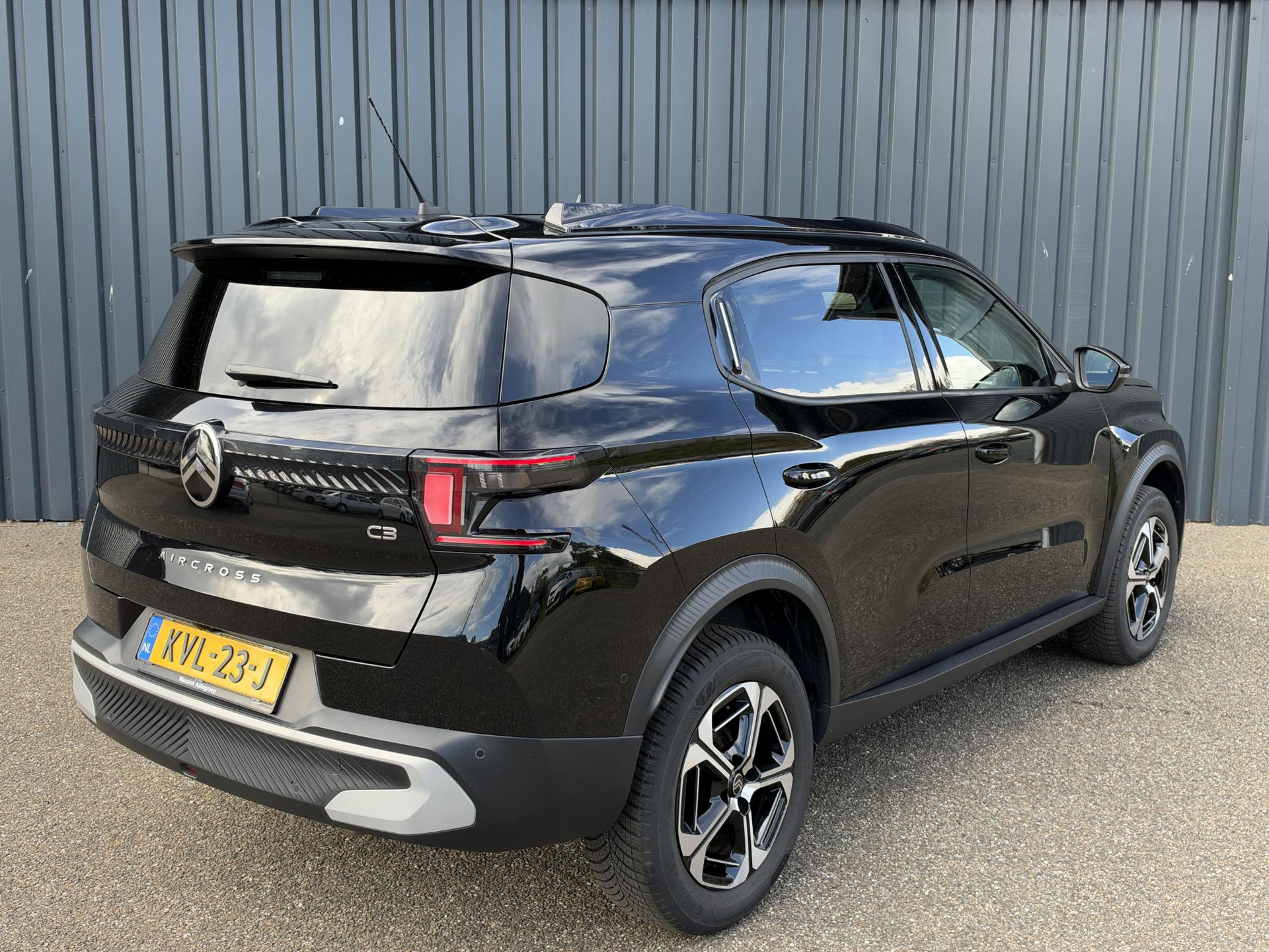 Citroën C3 Aircross